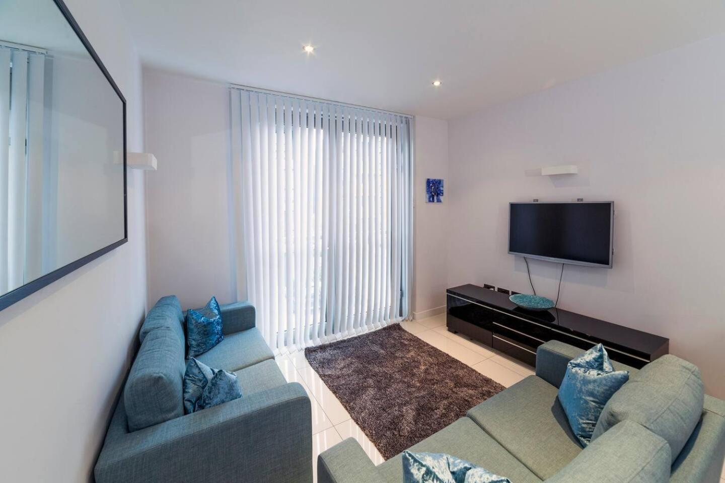 Exclusive Tower Bridge Apartment London