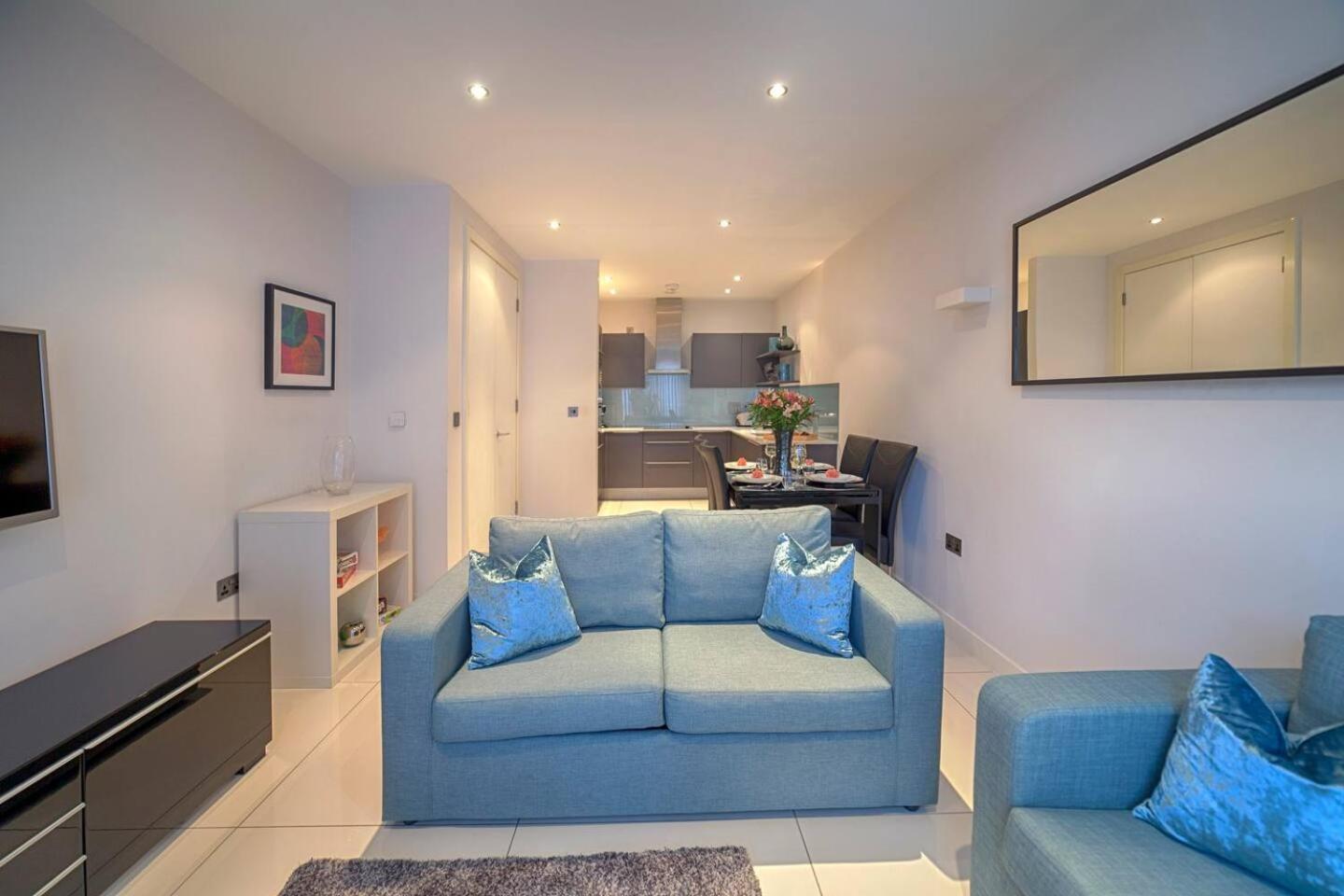 Appartement Exclusive Tower Bridge Londres