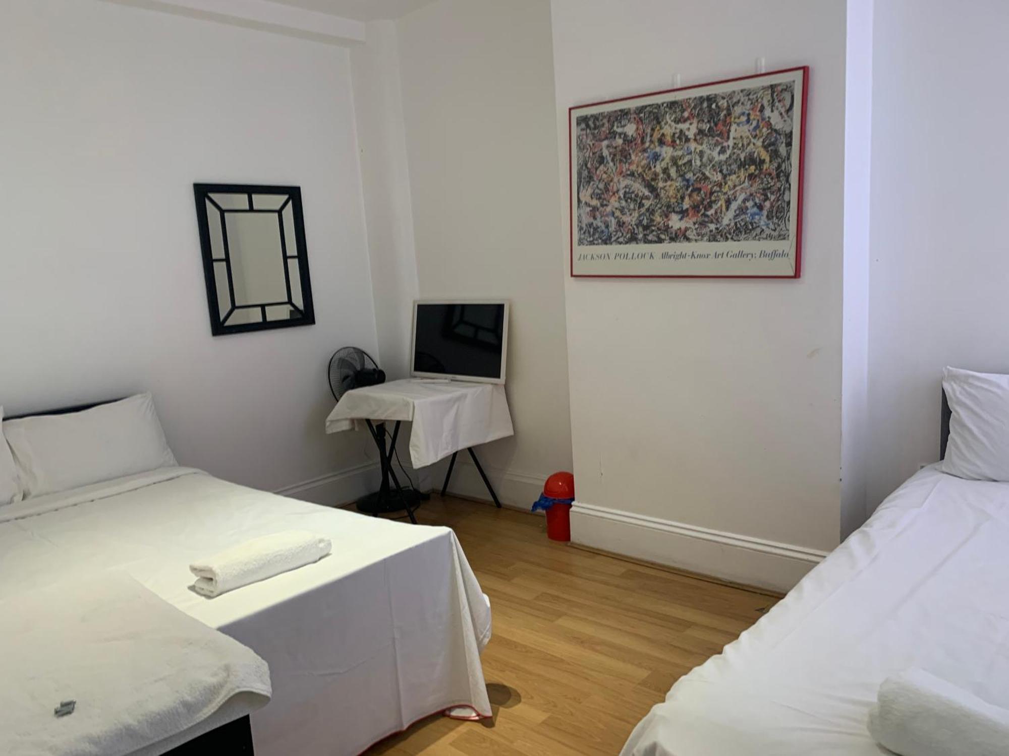Brick Lane Hotel London