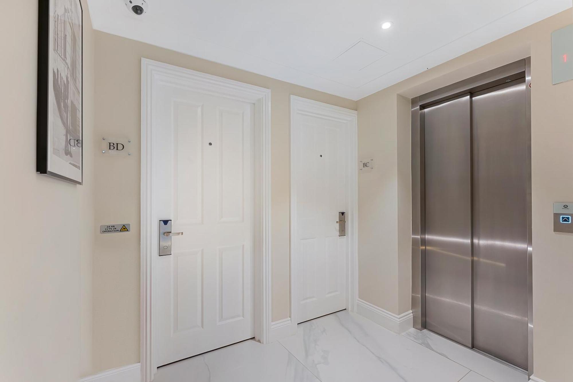 Cleveland Residences Paddington Lägenhet