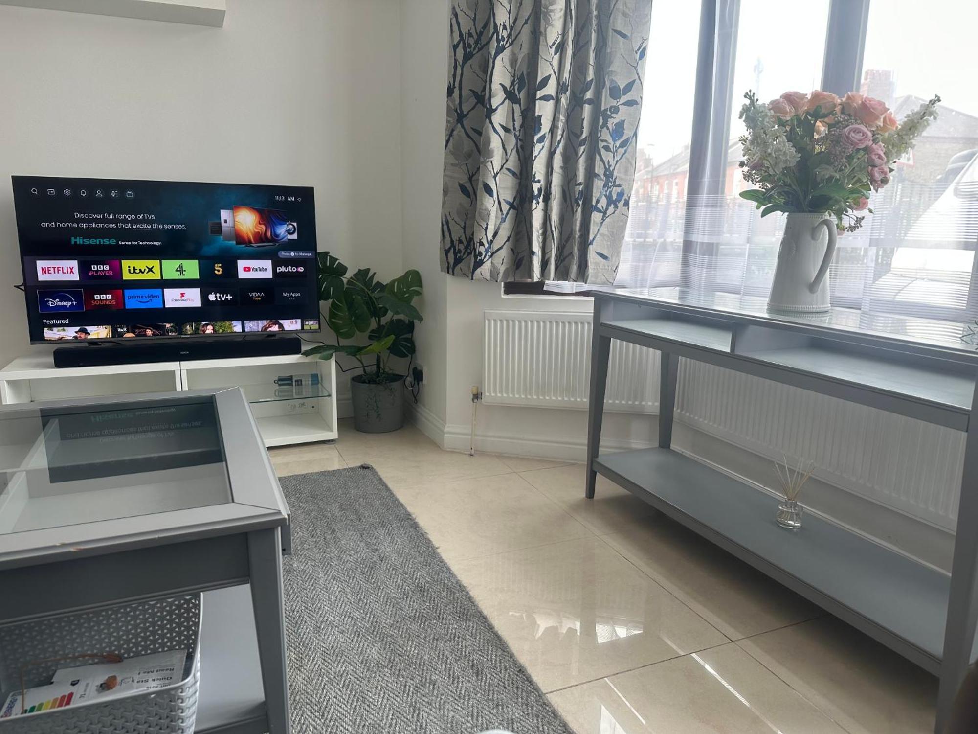 Ferienhaus 5 Bedroom House Se6 *