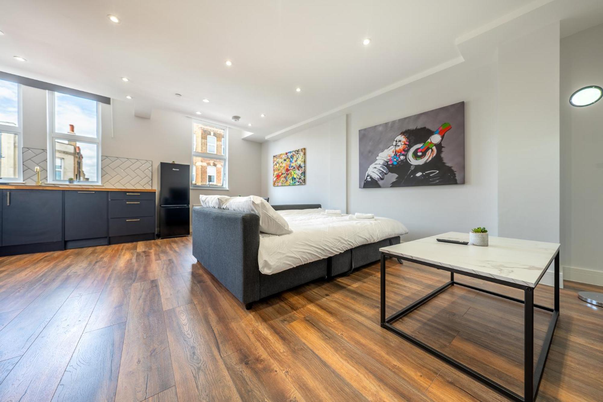 Appartement 6 - West Brand New Loft *