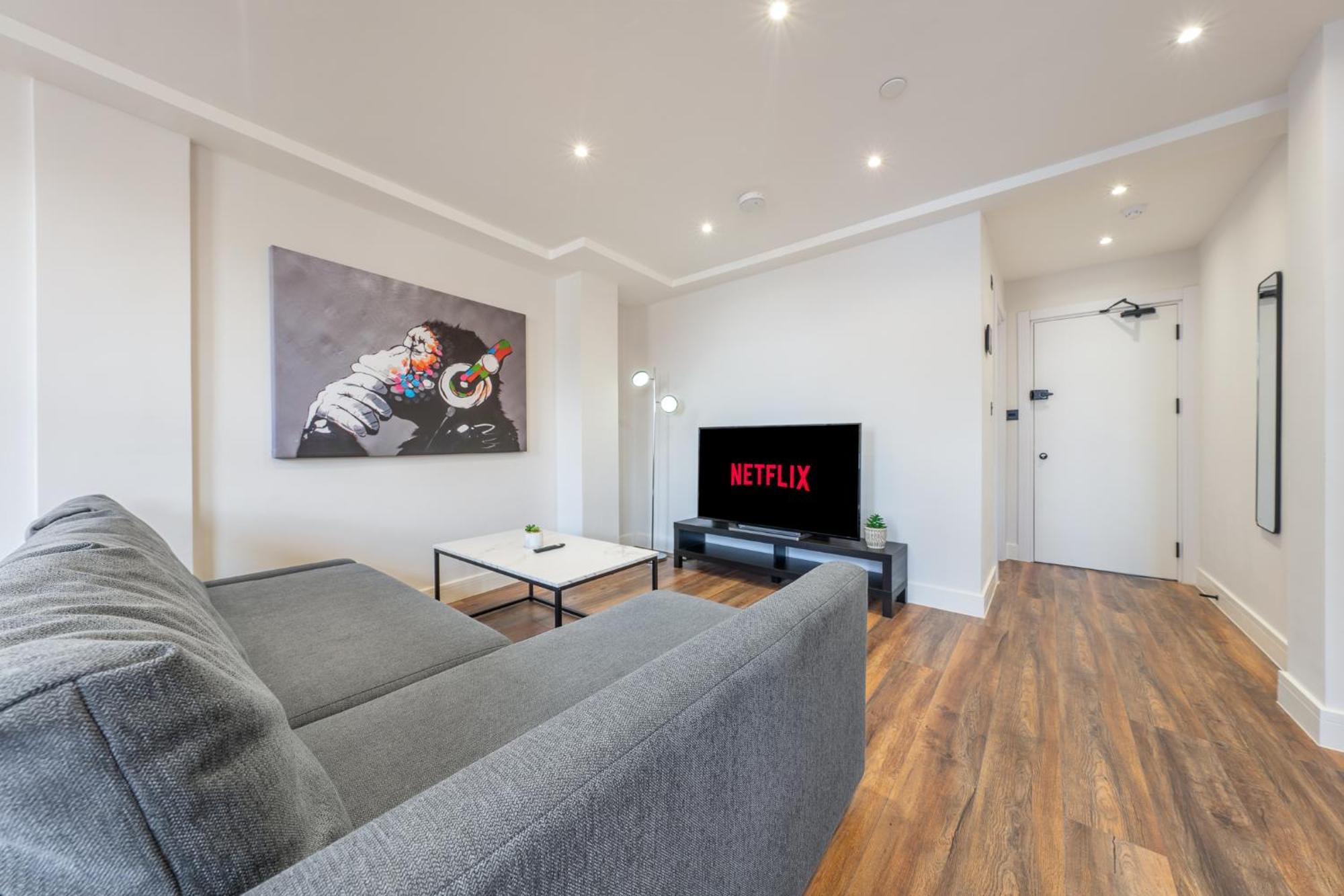 6 - West Brand New Loft * Londen
