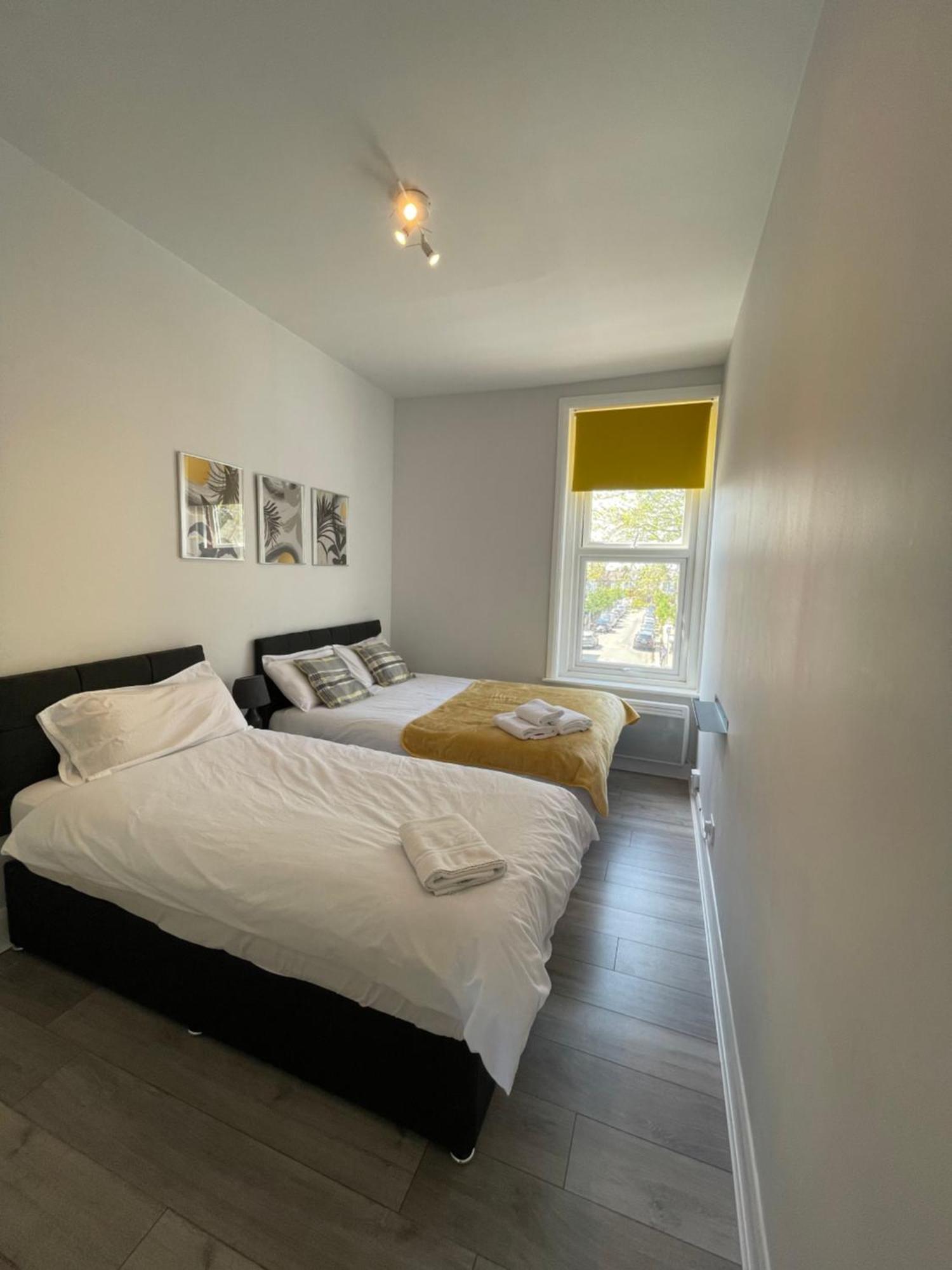 Chamberlayne Lejlighedshotel