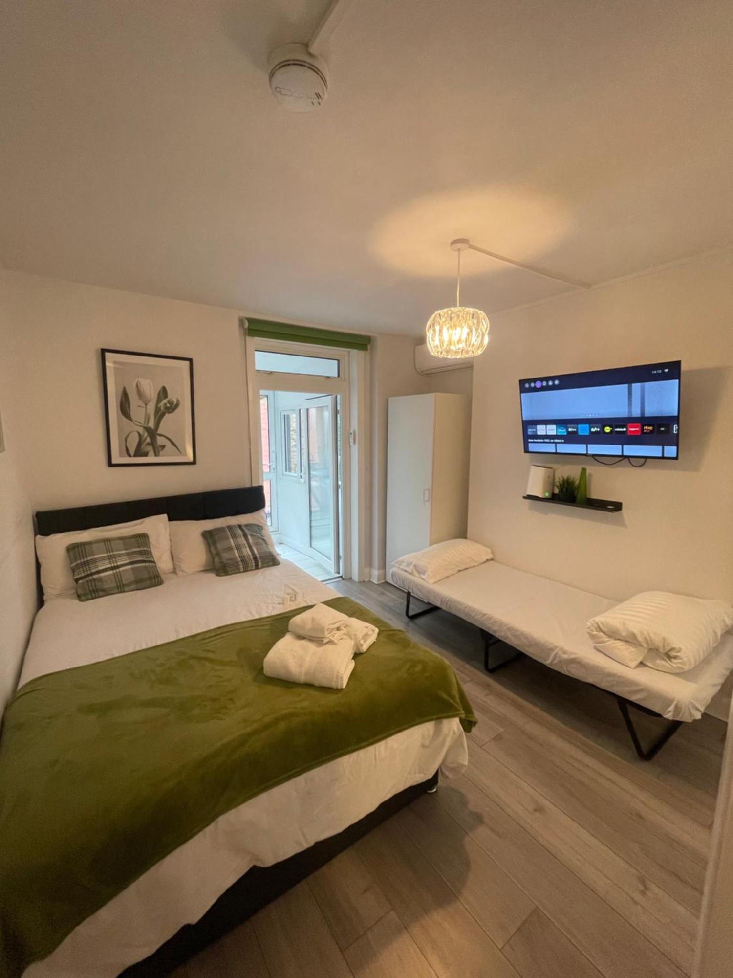 Chamberlayne Lejlighedshotel