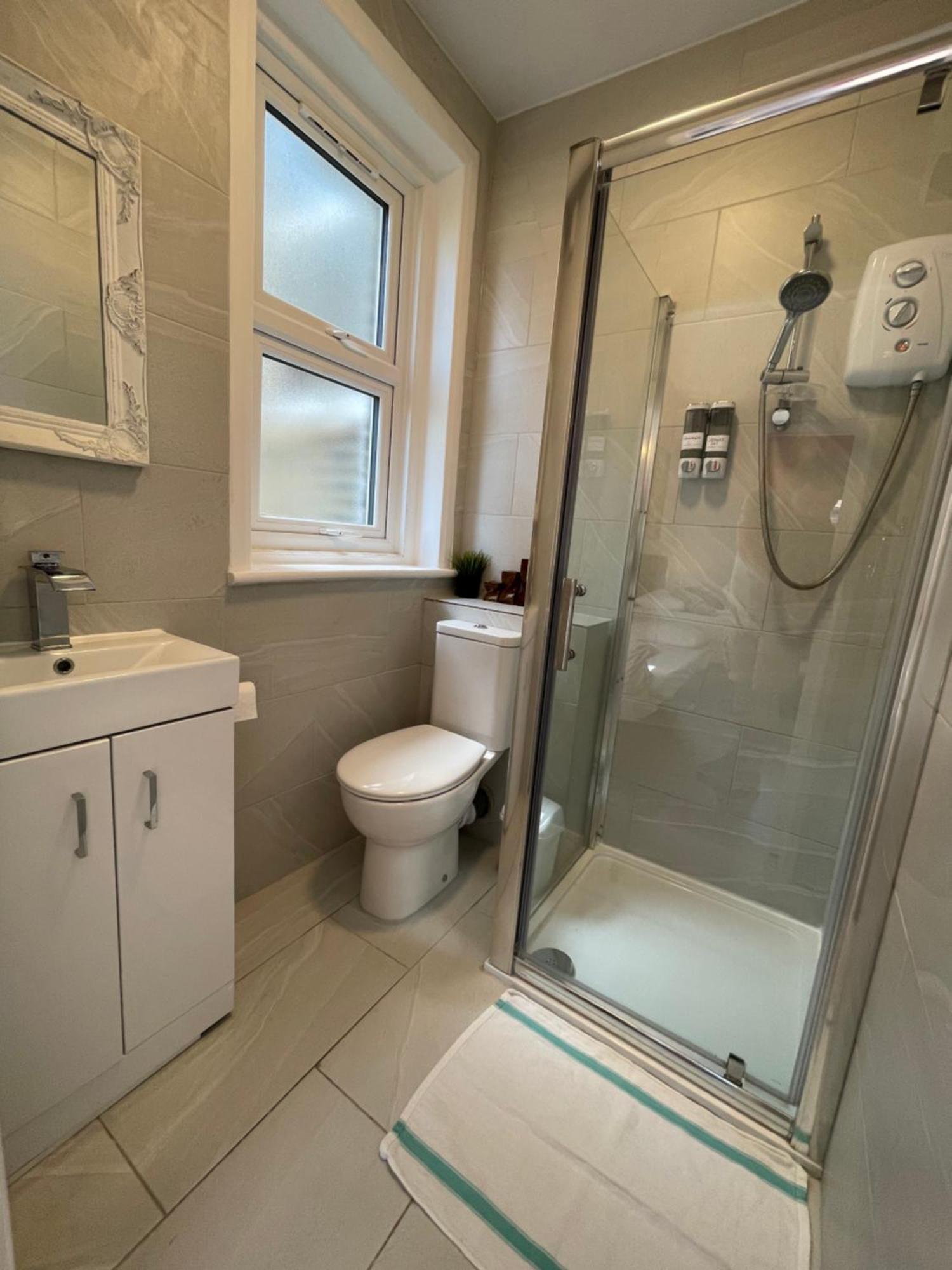 Chamberlayne Lejlighedshotel 5*