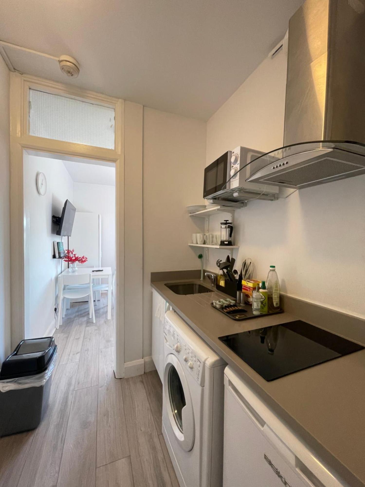 Lejlighedshotel Chamberlayne London
