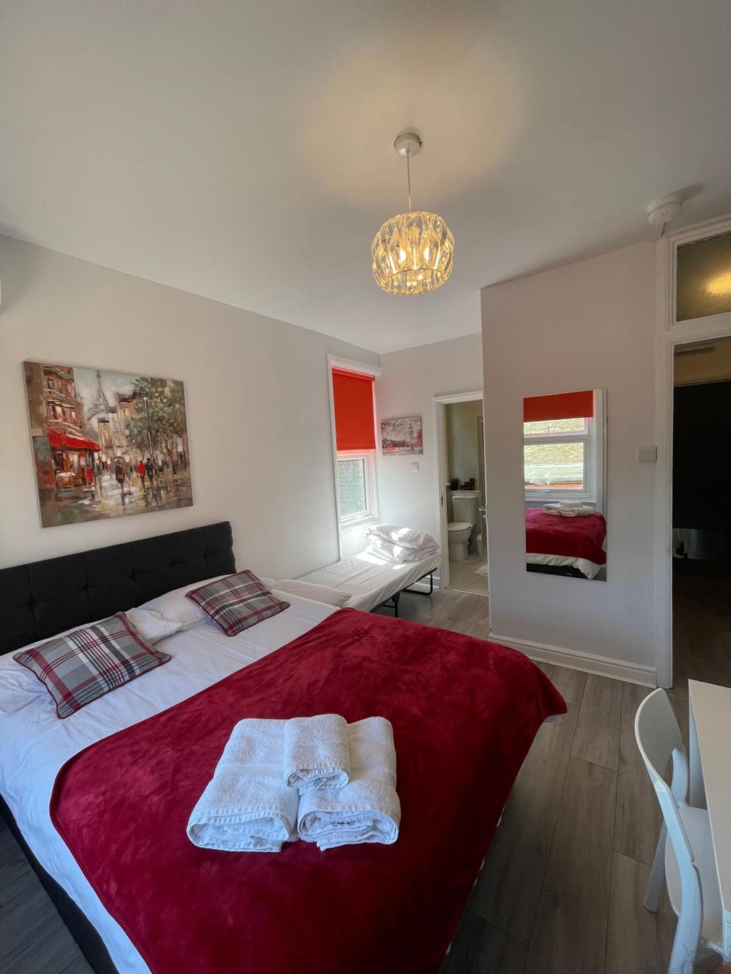 Lejlighedshotel Chamberlayne