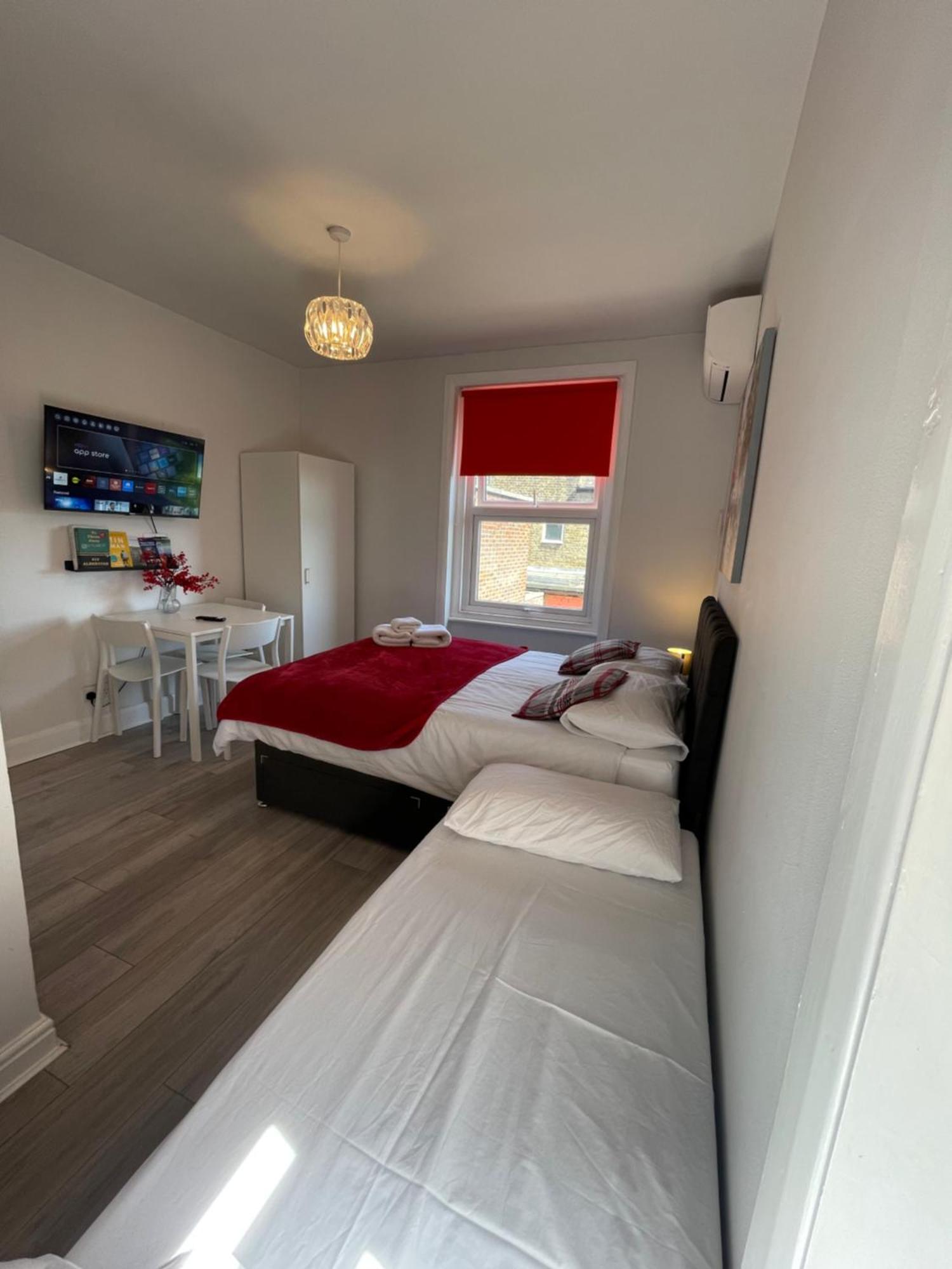 Chamberlayne Lejlighedshotel 5*