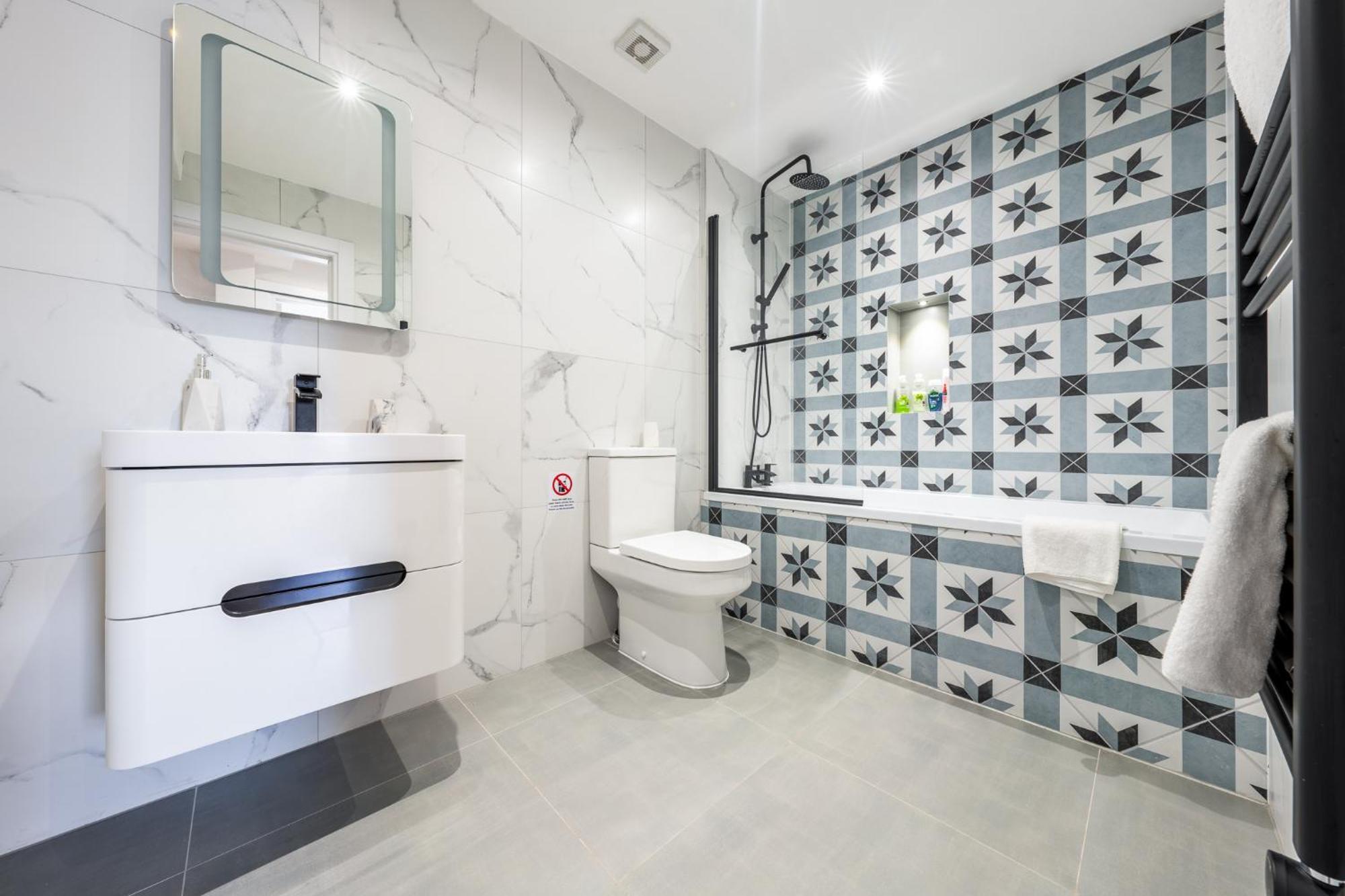 7 - West Brand New Loft Appartement *