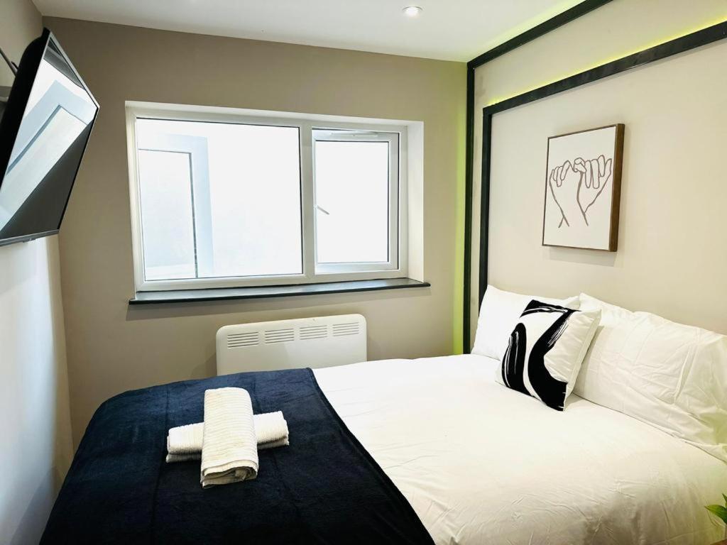 1 Like A Aparthotel London