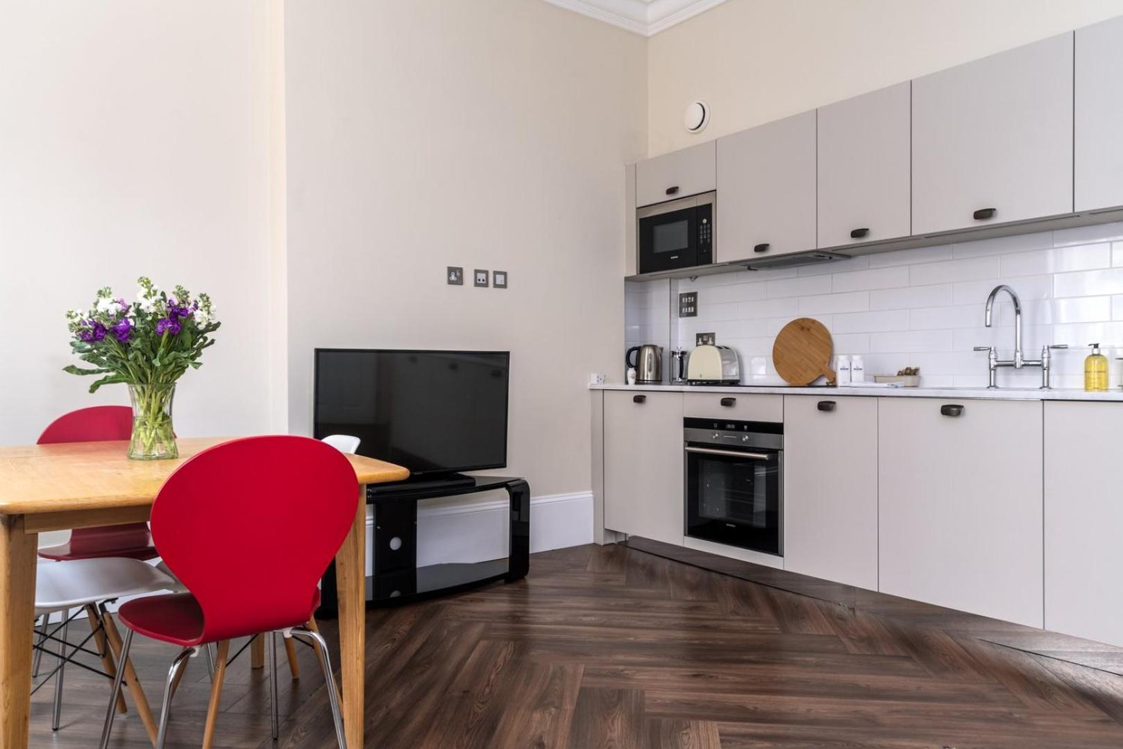Appartement 1br Gem In The Heart Of Covent Garden With Aircon *