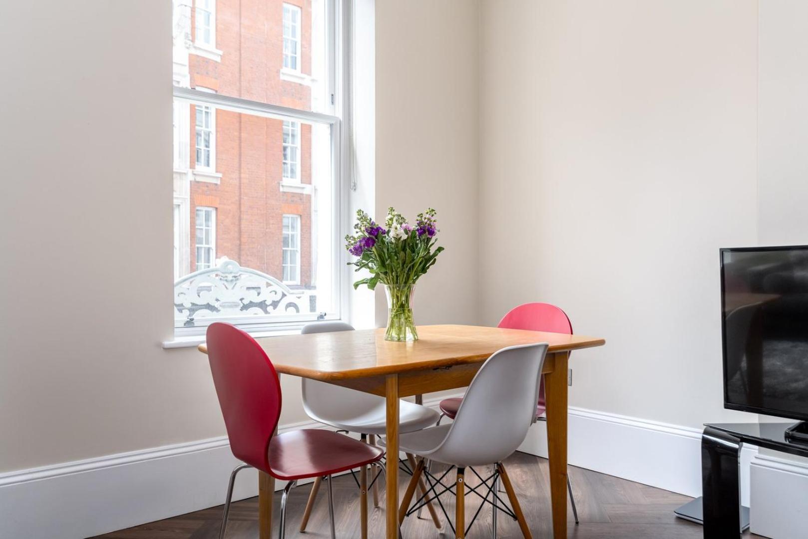 1br Gem In The Heart Of Covent Garden With Aircon Appartement