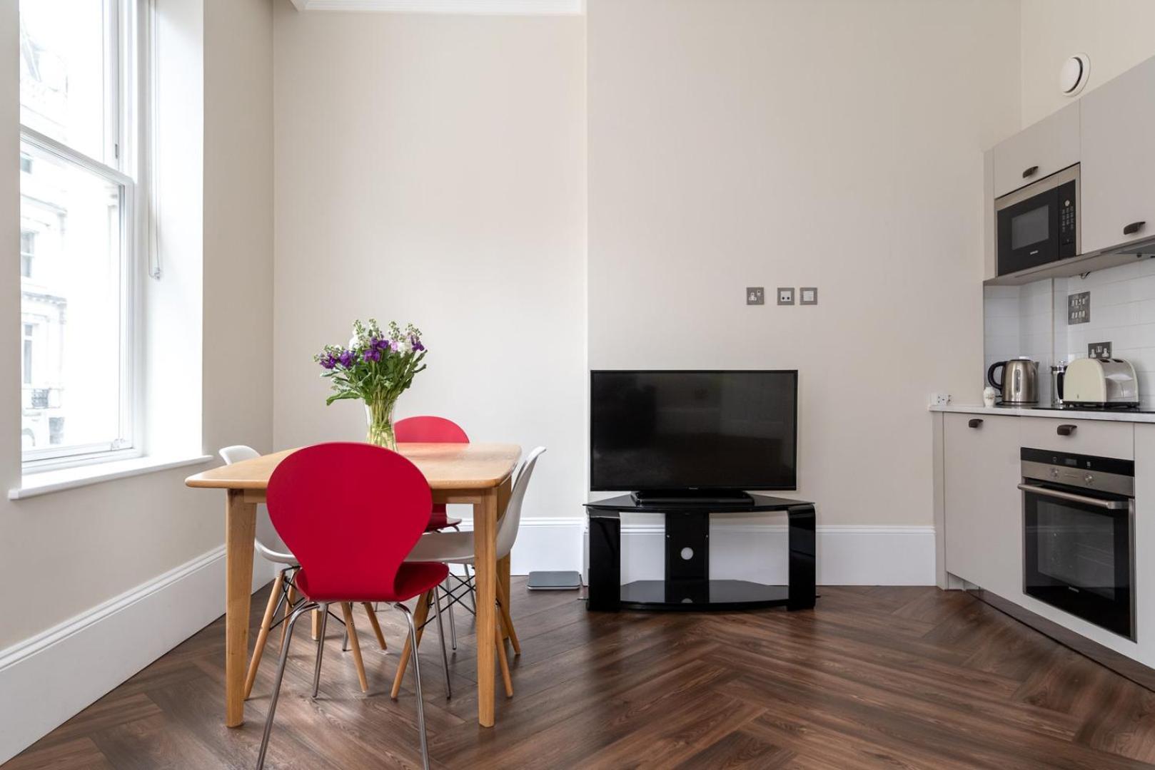 Appartement 1br Gem In The Heart Of Covent Garden With Aircon