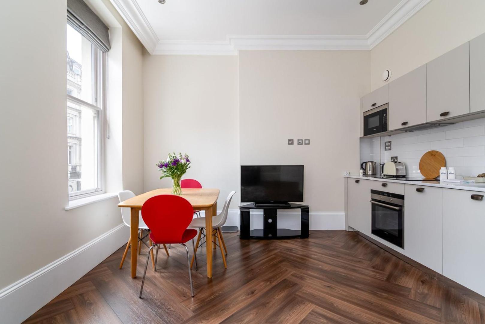 1br Gem In The Heart Of Covent Garden With Aircon Appartement *