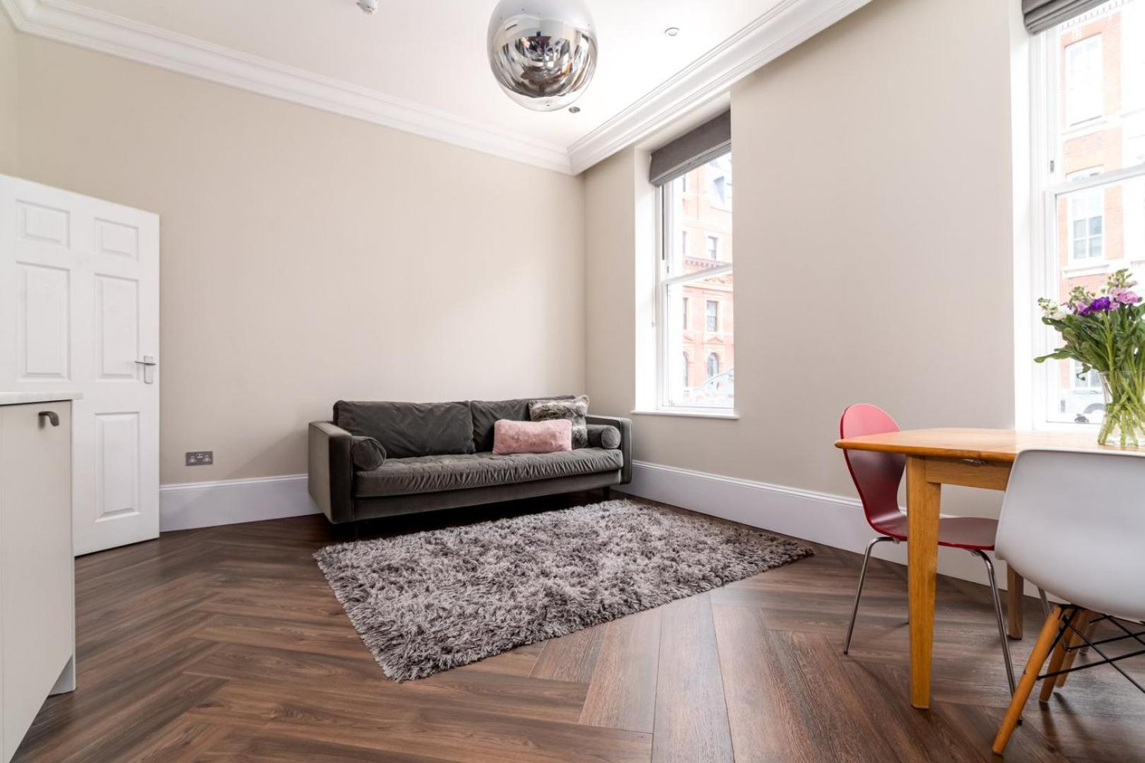 1br Gem In The Heart Of Covent Garden With Aircon Appartement *