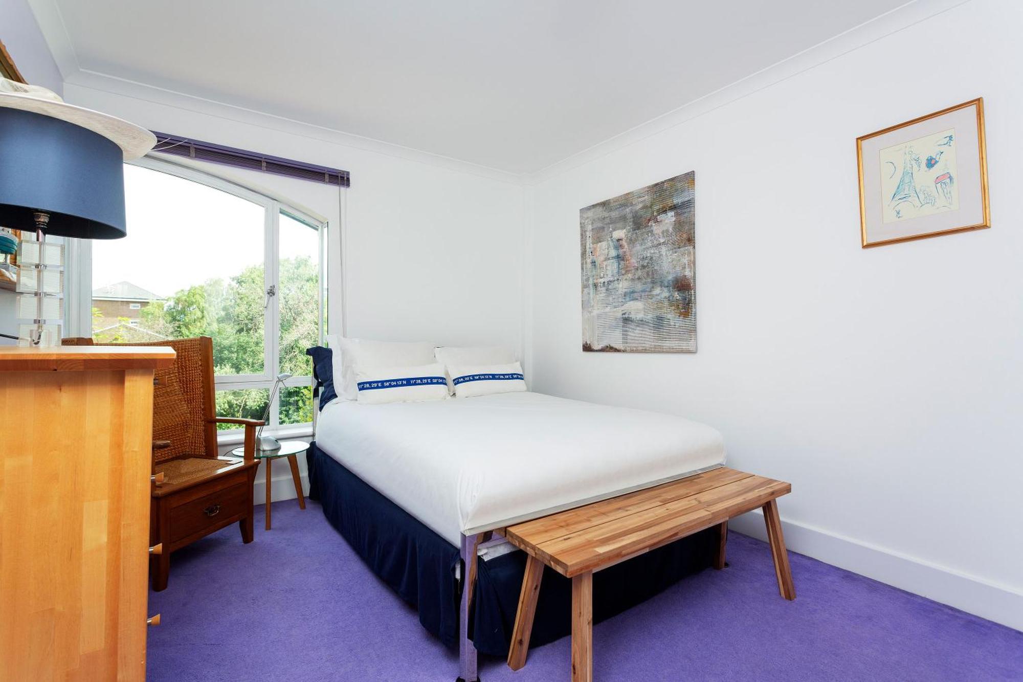 Veeve - Canalside Comfort Leilighet London