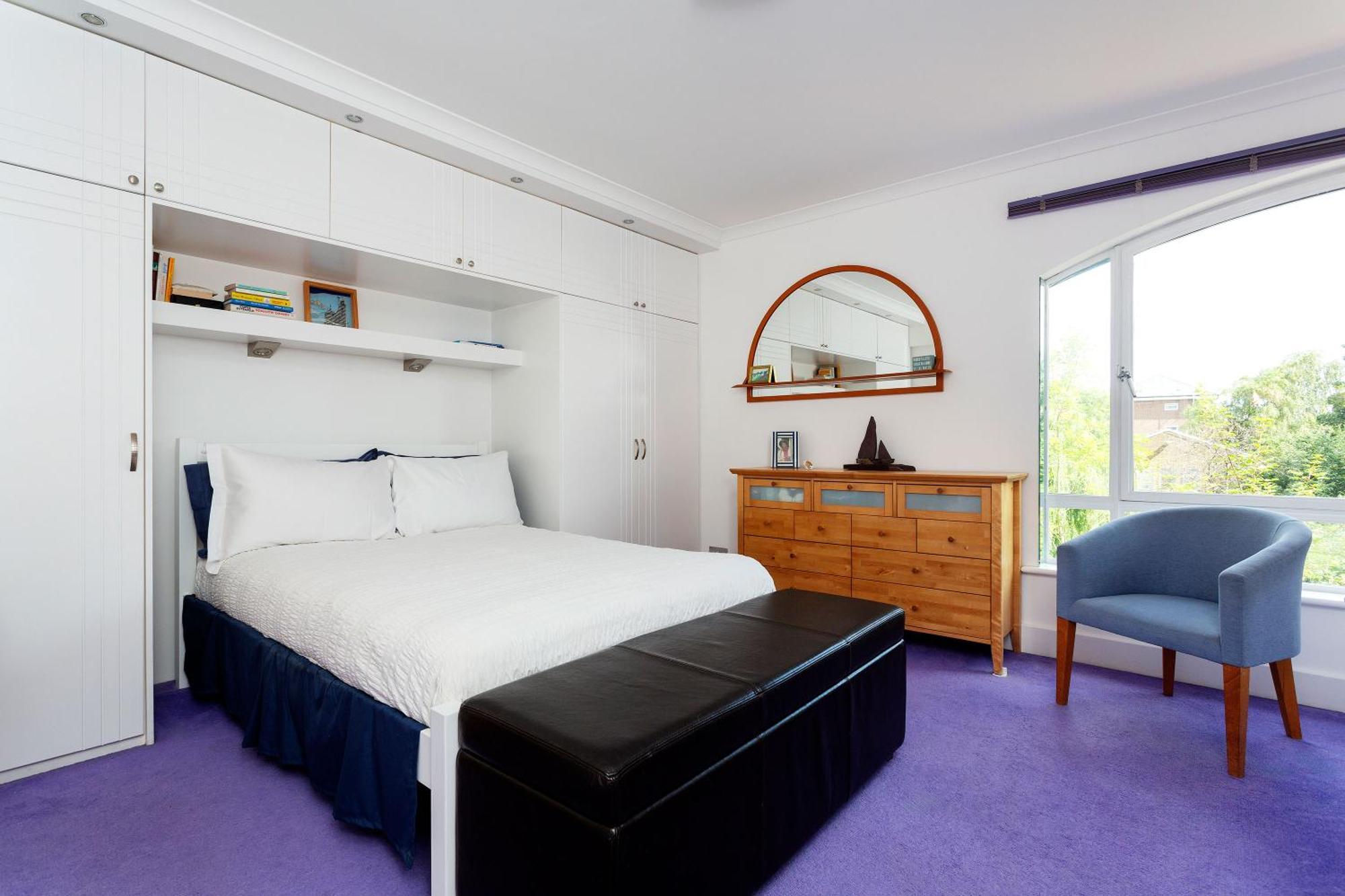 Veeve - Canalside Comfort Leilighet *