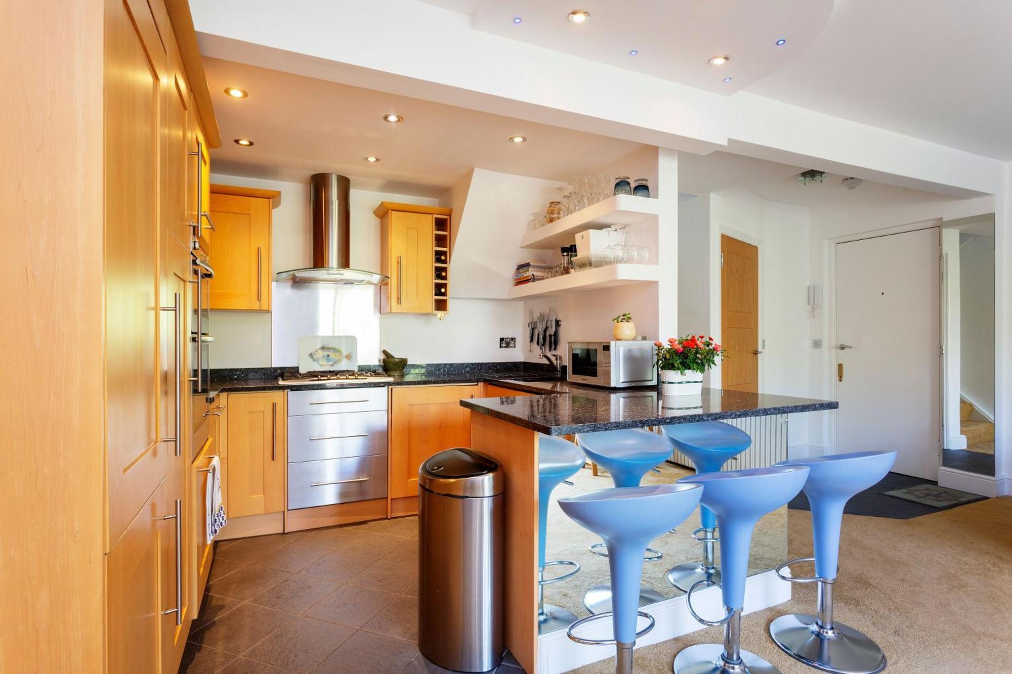 Veeve - Canalside Comfort Leilighet London