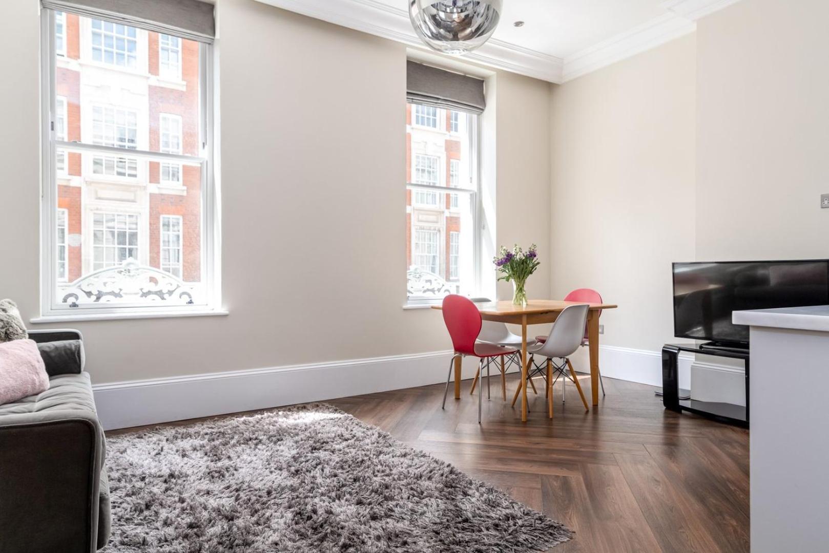 Appartement 1br Gem In The Heart Of Covent Garden With Aircon Londen