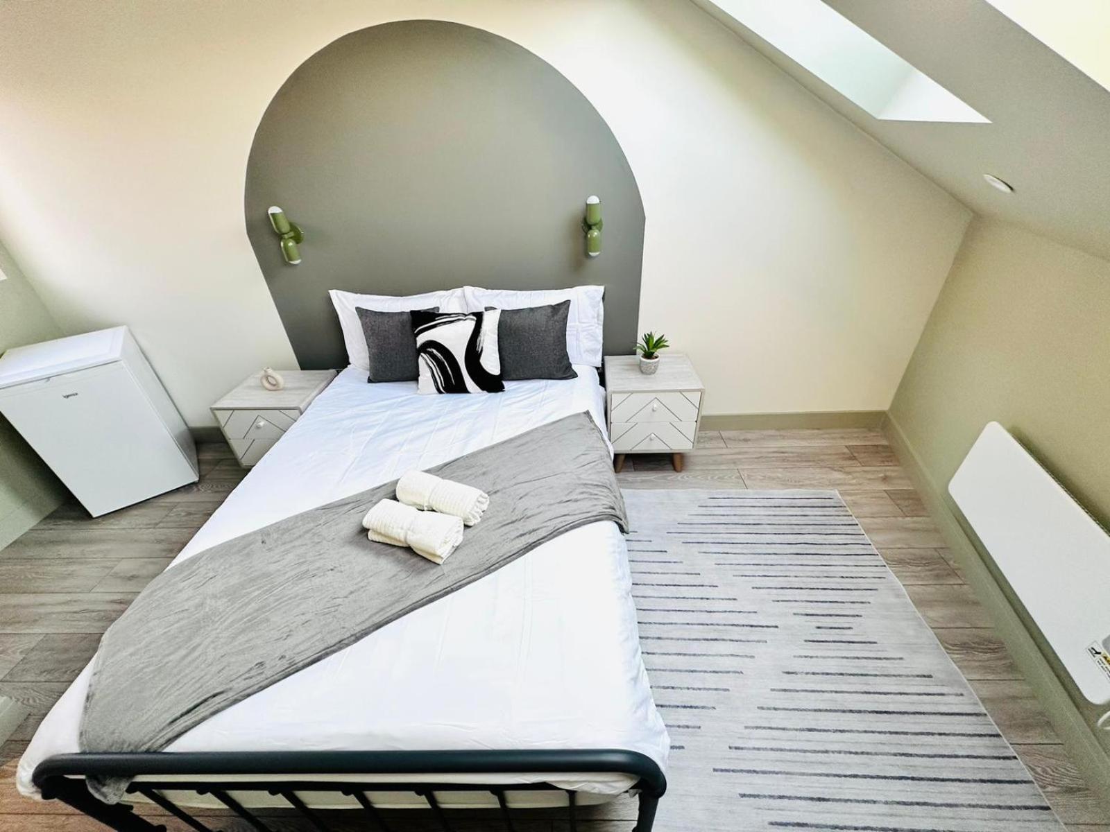 Boutique Ensuite Like London