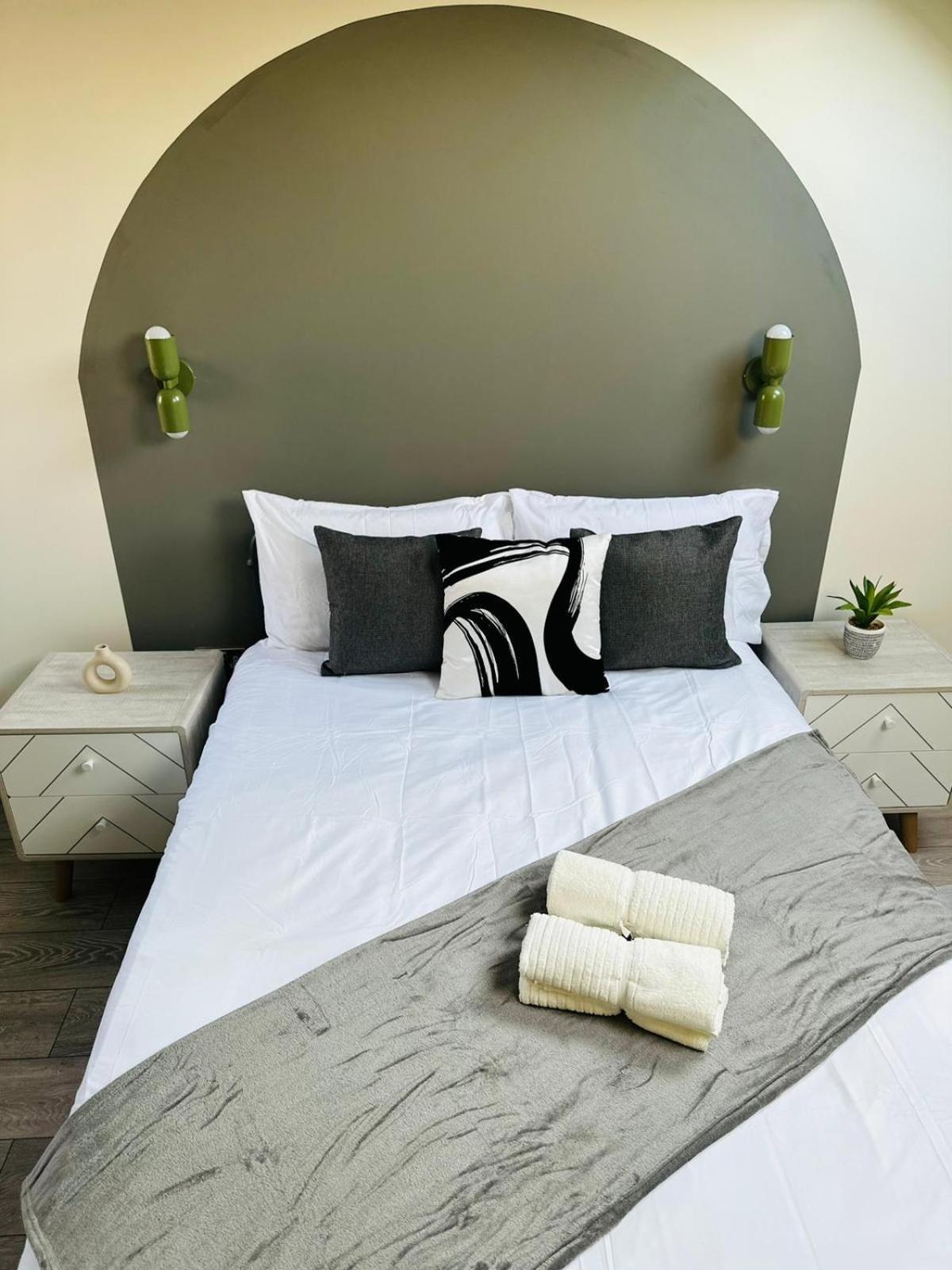 Boutique Ensuite Like Aparthotel London