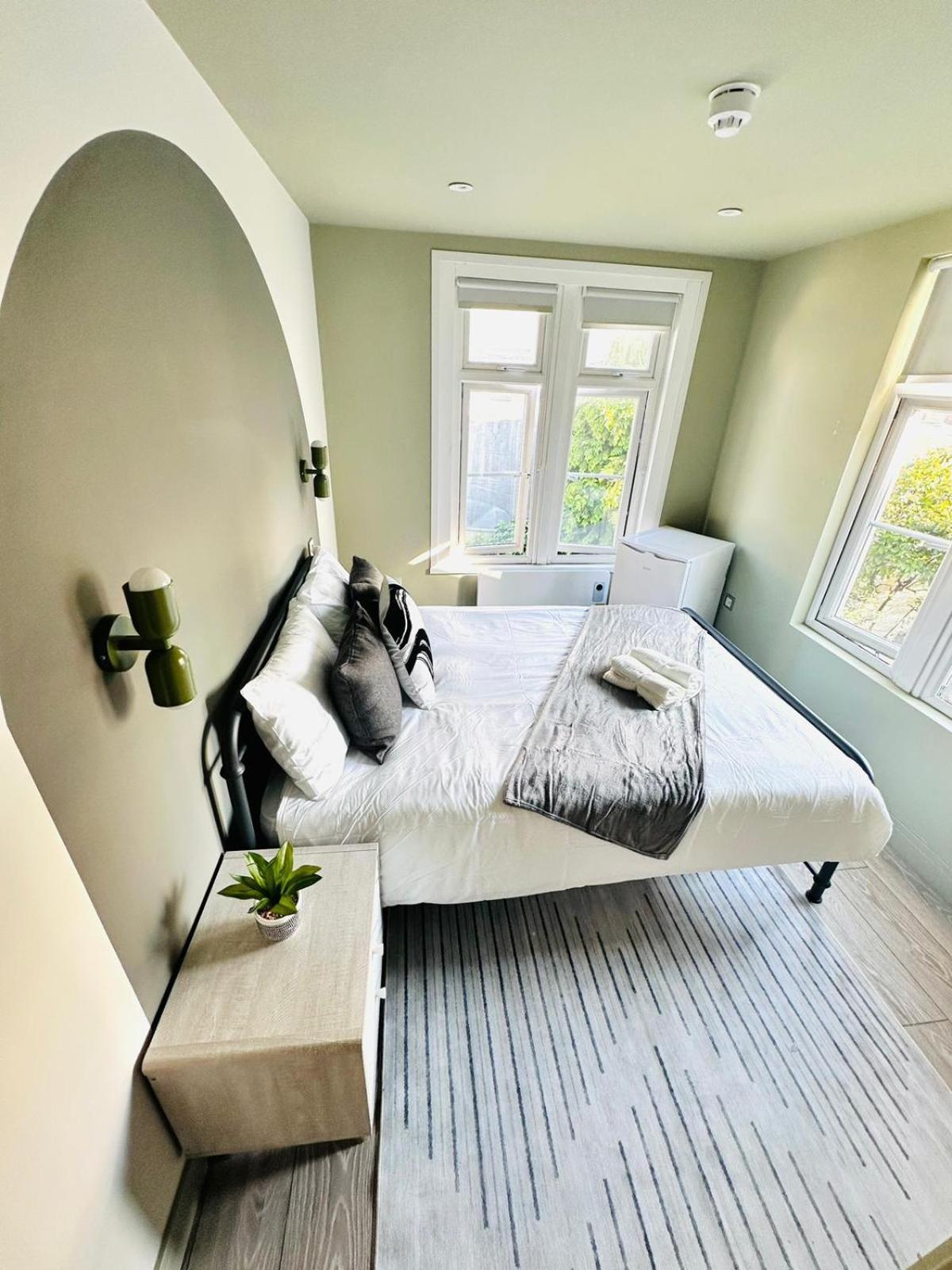 Aparthotel Boutique Ensuite Like London