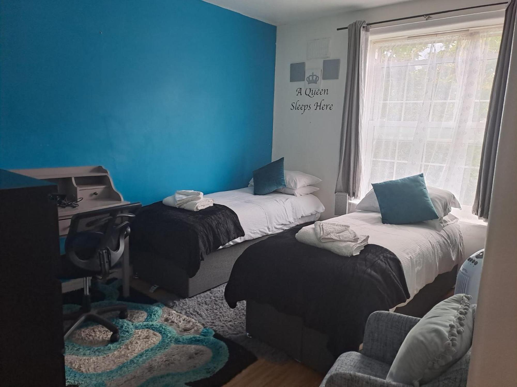3 Bedroom Brixton Appartement