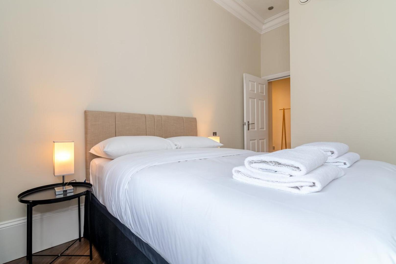 Appartement 1br Gem In The Heart Of Covent Garden With Aircon Londen