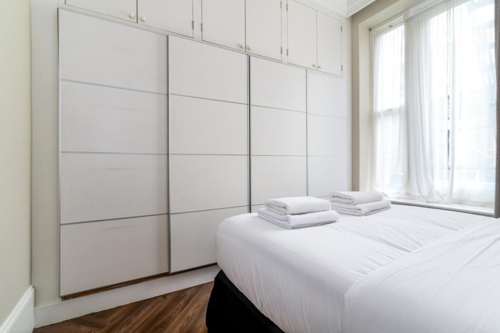 1br Gem In The Heart Of Covent Garden With Aircon Appartement Londen