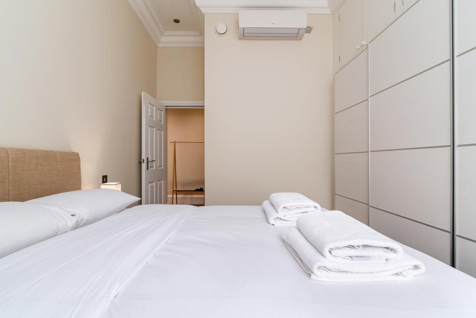 Appartement 1br Gem In The Heart Of Covent Garden With Aircon