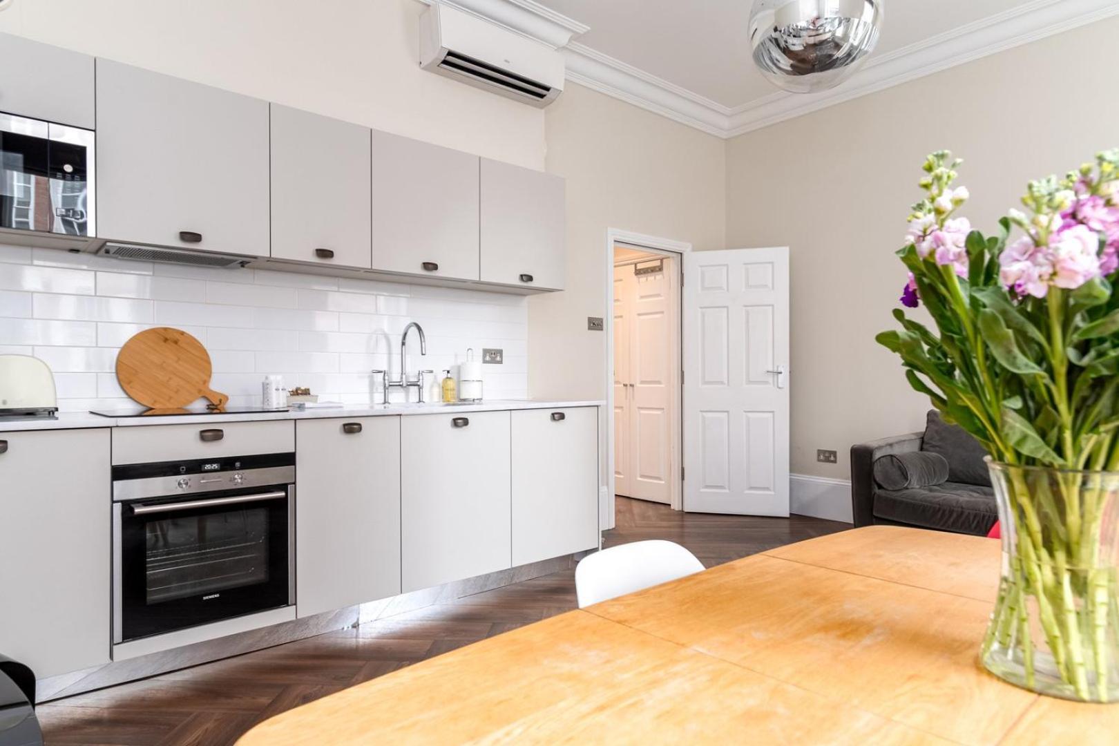 Appartement 1br Gem In The Heart Of Covent Garden With Aircon *