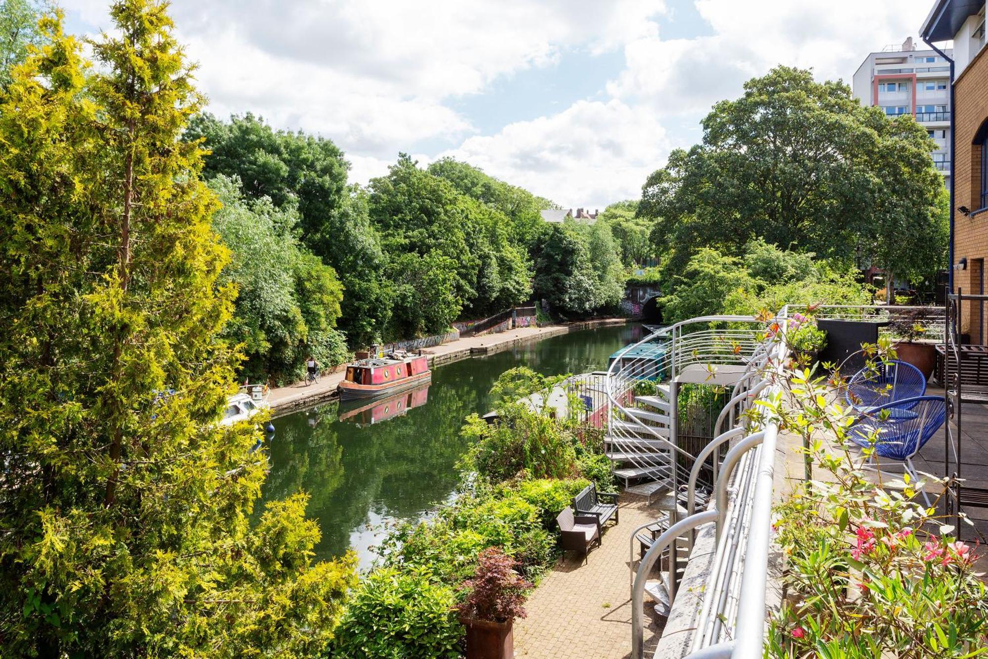 Leilighet Veeve - Canalside Comfort London