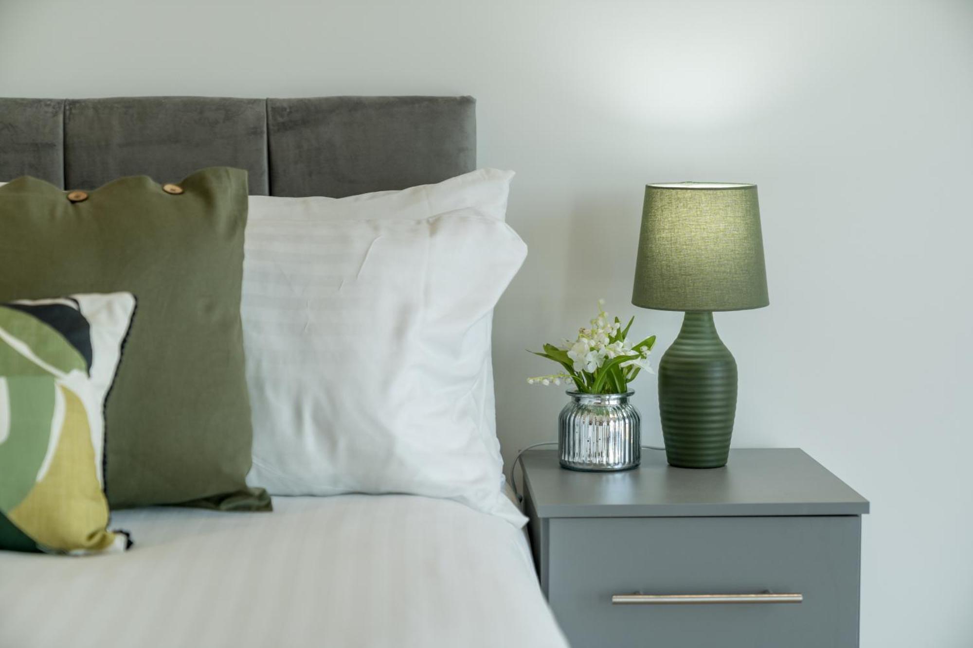Skyvillion - River Thames Floor By Woolwich Ferry, Mins To Excel, O2 Arena , Airport With Parking Appartement Londen