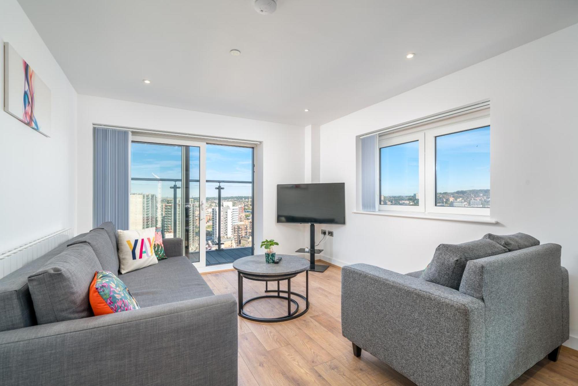 Skyvillion - River Thames Floor By Woolwich Ferry, Mins To Excel, O2 Arena , Airport With Parking Appartement *