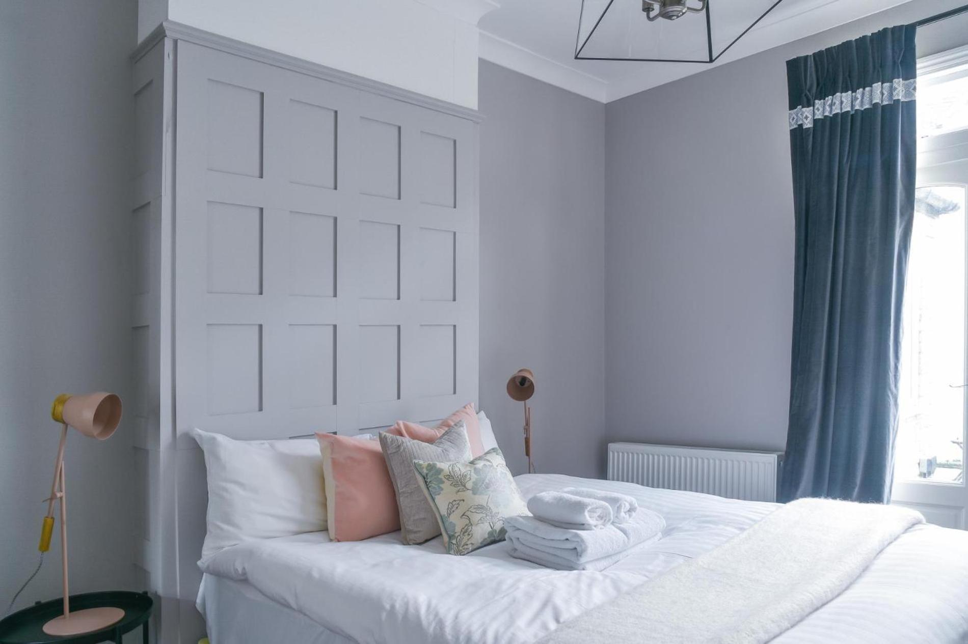 Lägenhet Clapham Calm 2 Bedroom Flat With Garden *