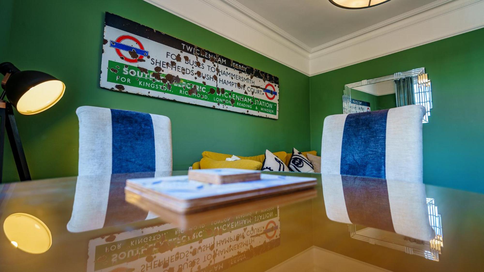 Appartamento Stylish One Bedroom Flat In Kensingston Londra