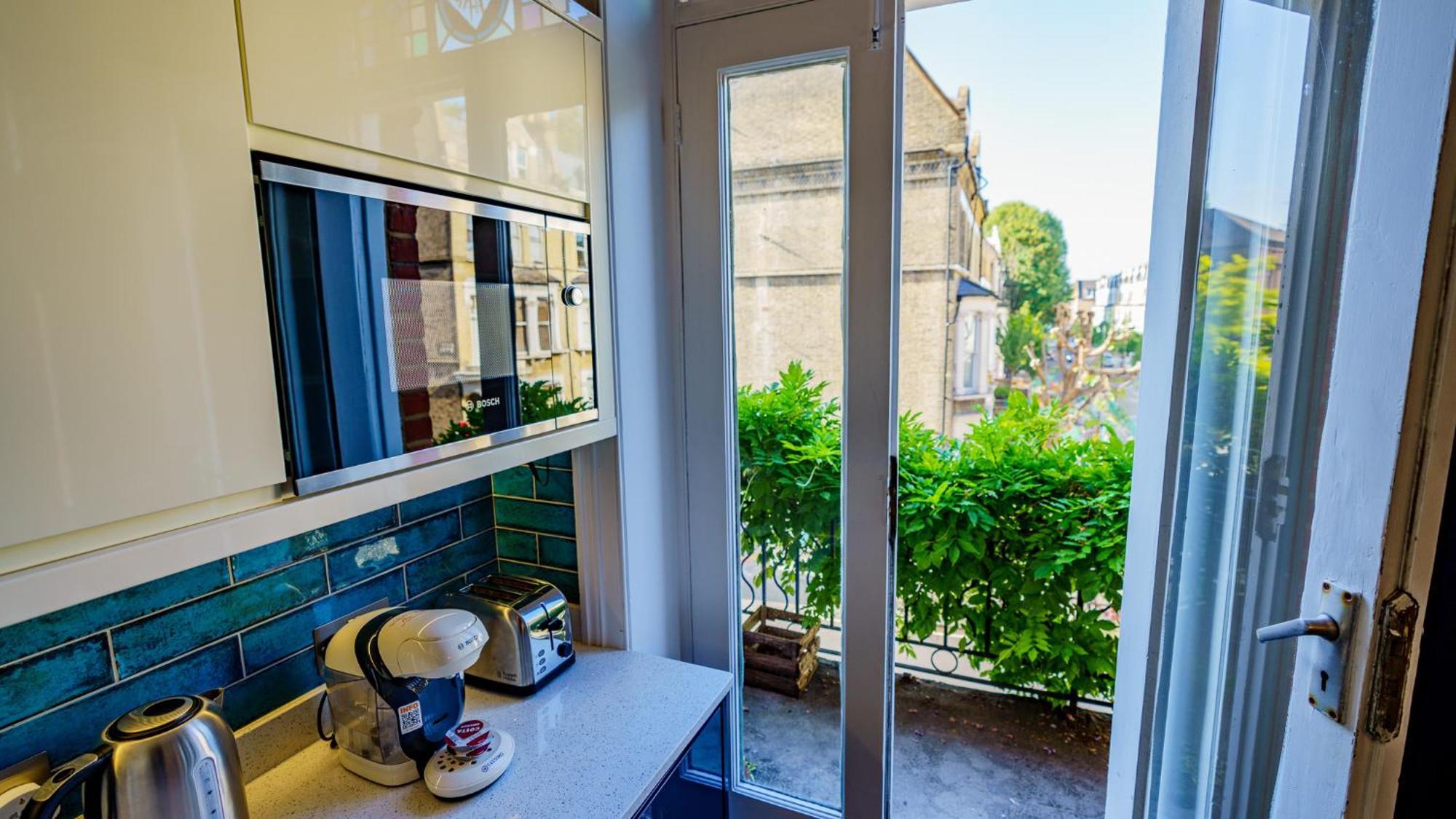 Stylish One Bedroom Flat In Kensingston Appartamento Londra