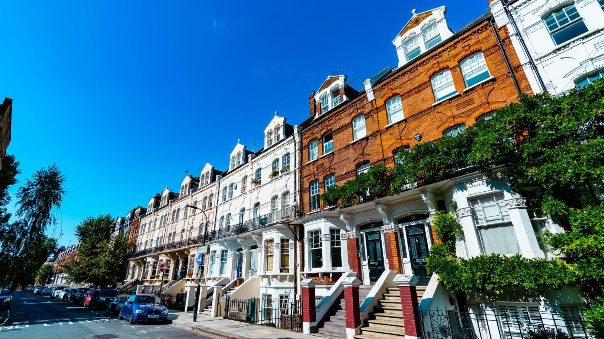 Stylish One Bedroom Flat In Kensingston Appartamento *