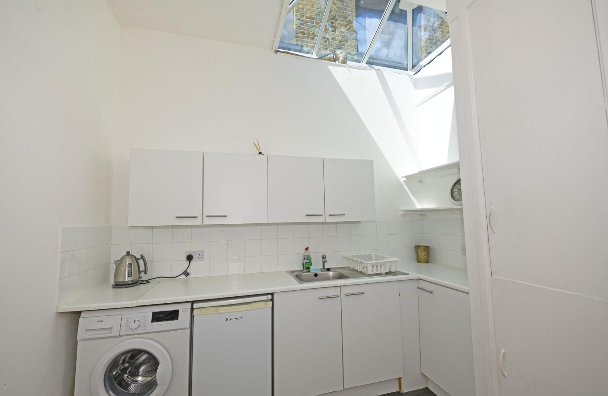 Lägenhet Flat In Clapham Budget Friendly *