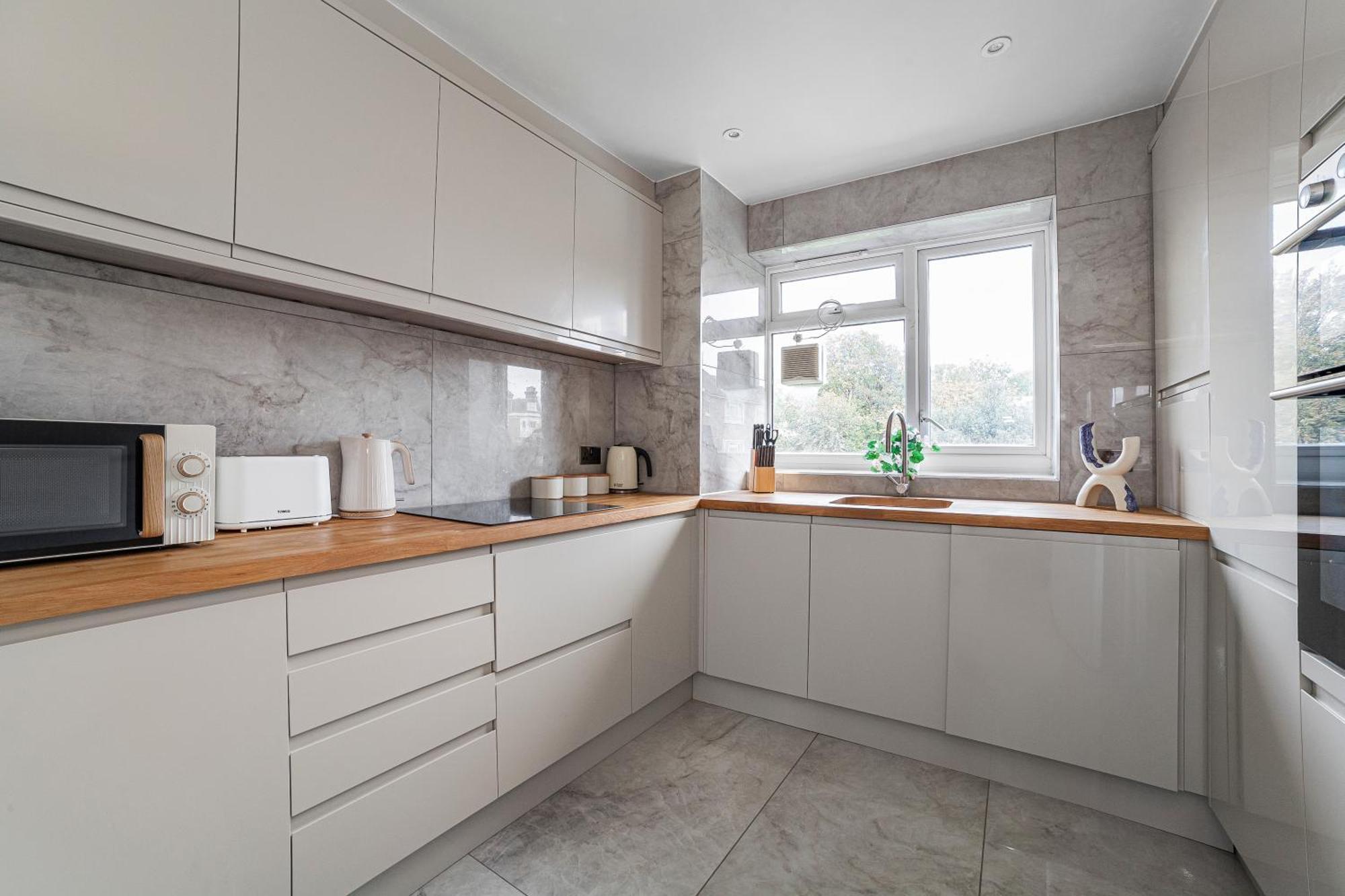 Appartamento The Acton Luxury Premium *