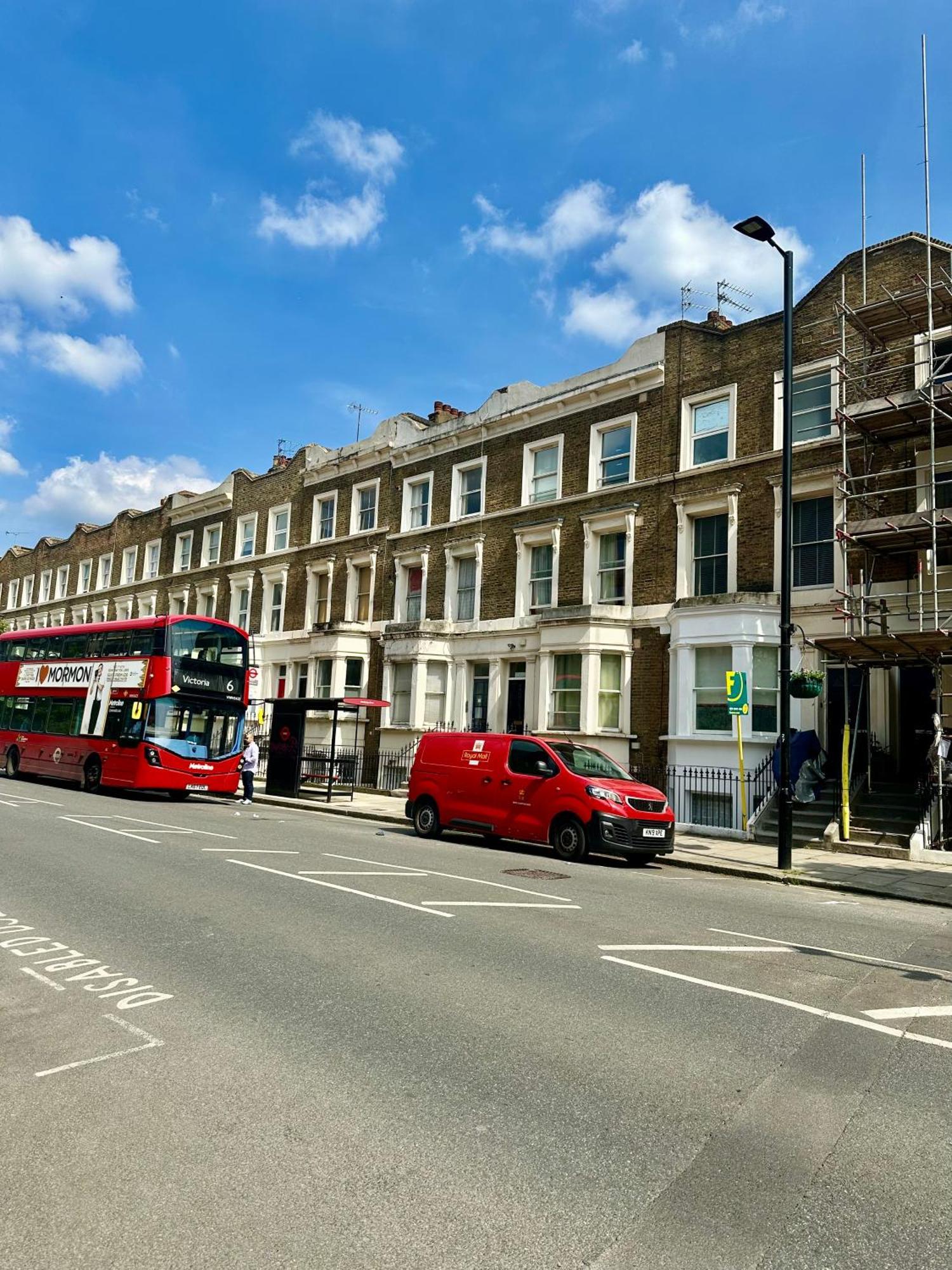 Kilburn Park Maida Vale Appartement