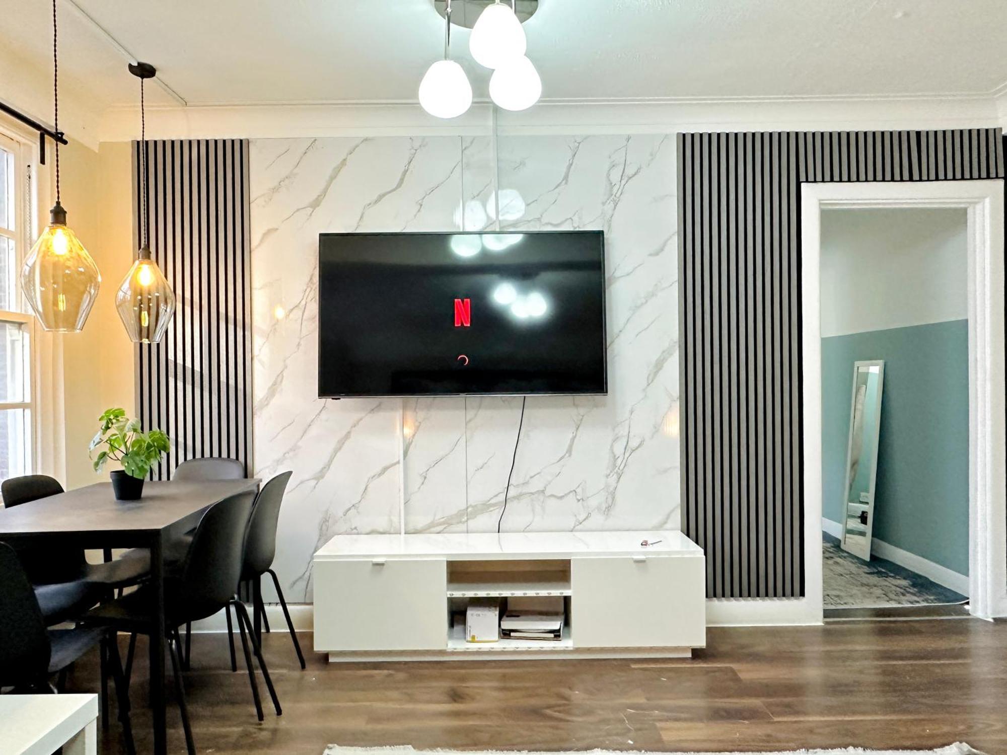 Appartement Hyde Park Comfortable Two Bedroom