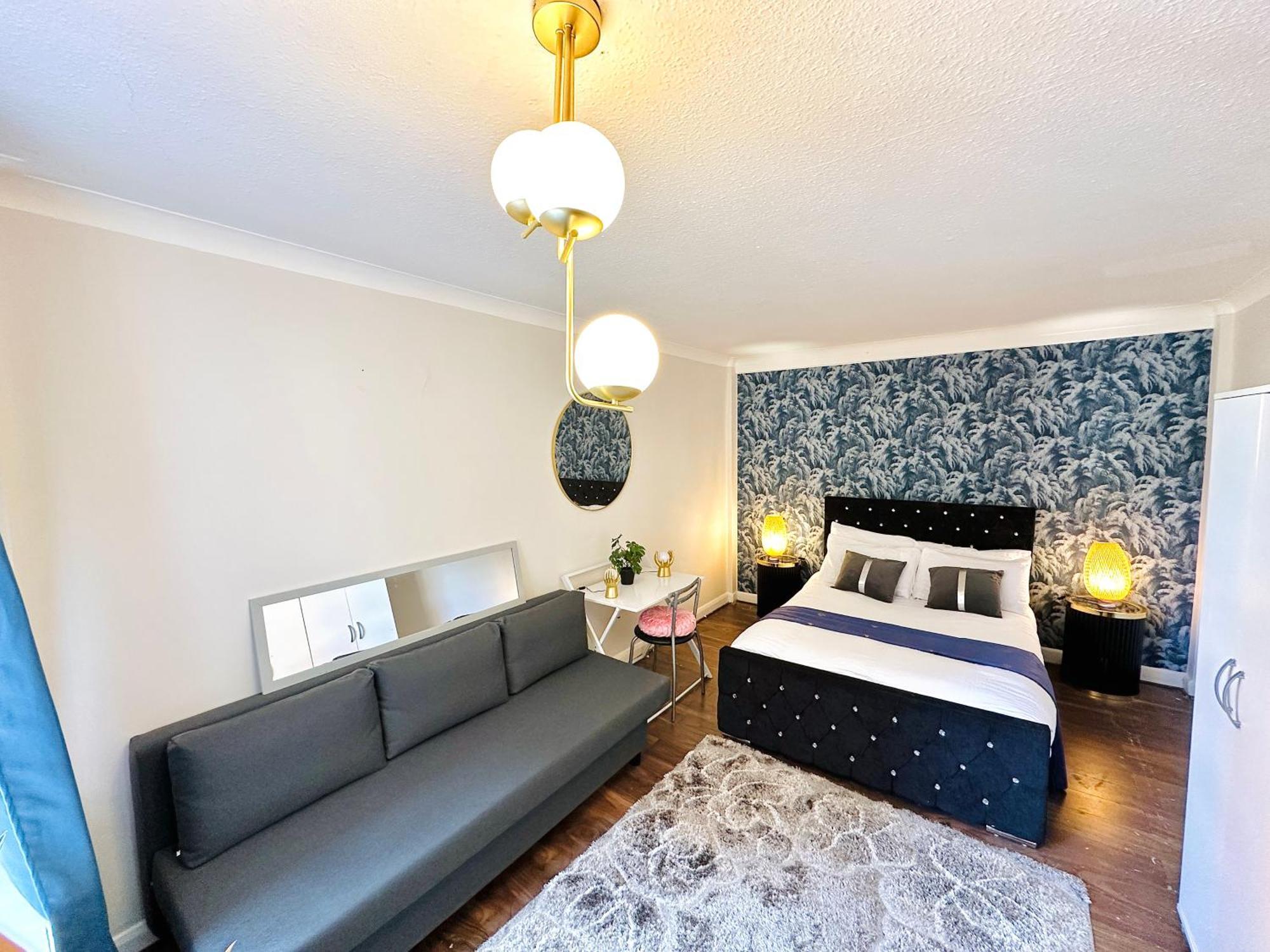 Appartement Hyde Park Comfortable Two Bedroom