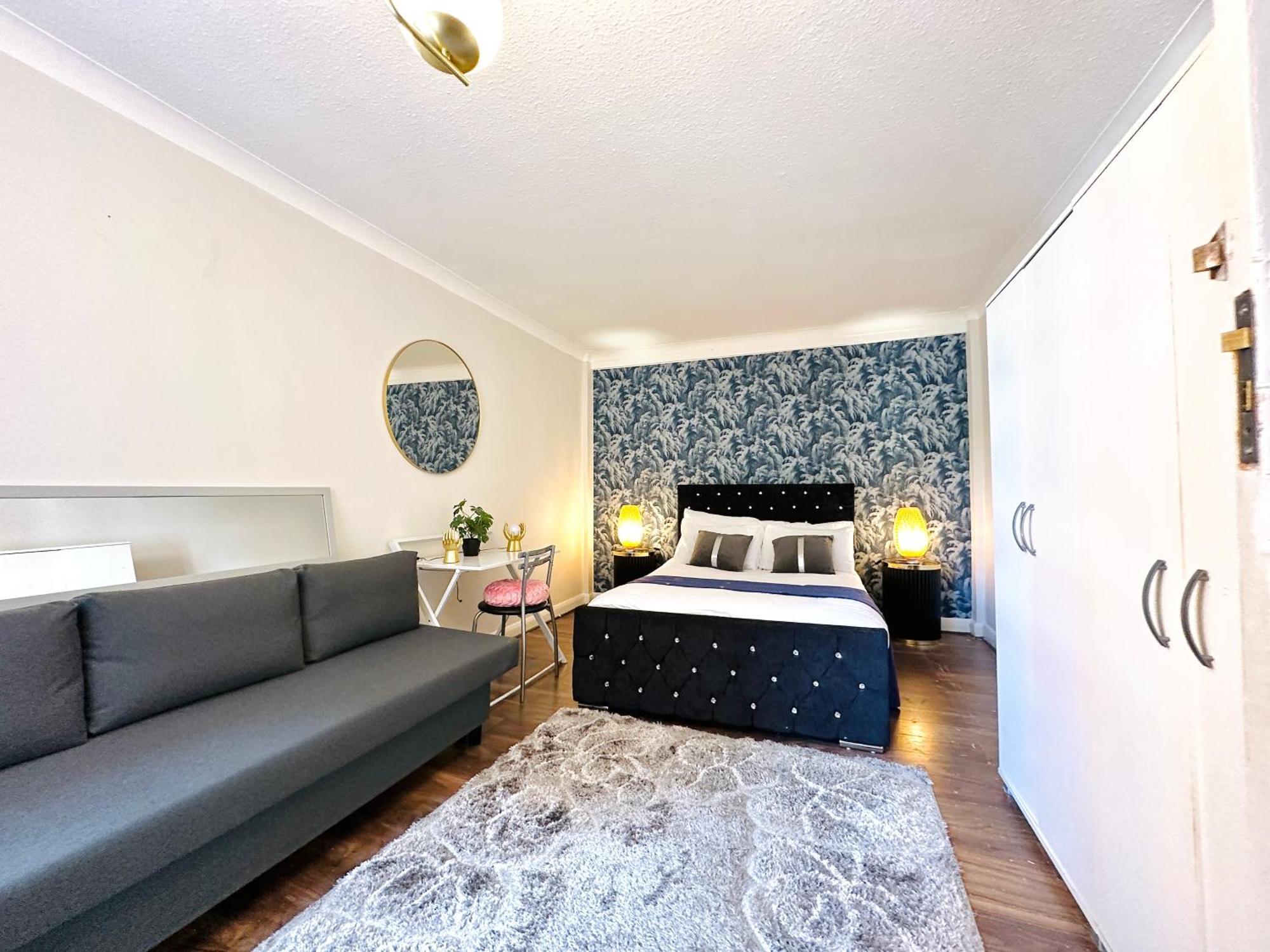 Hyde Park Comfortable Two Bedroom * Londres