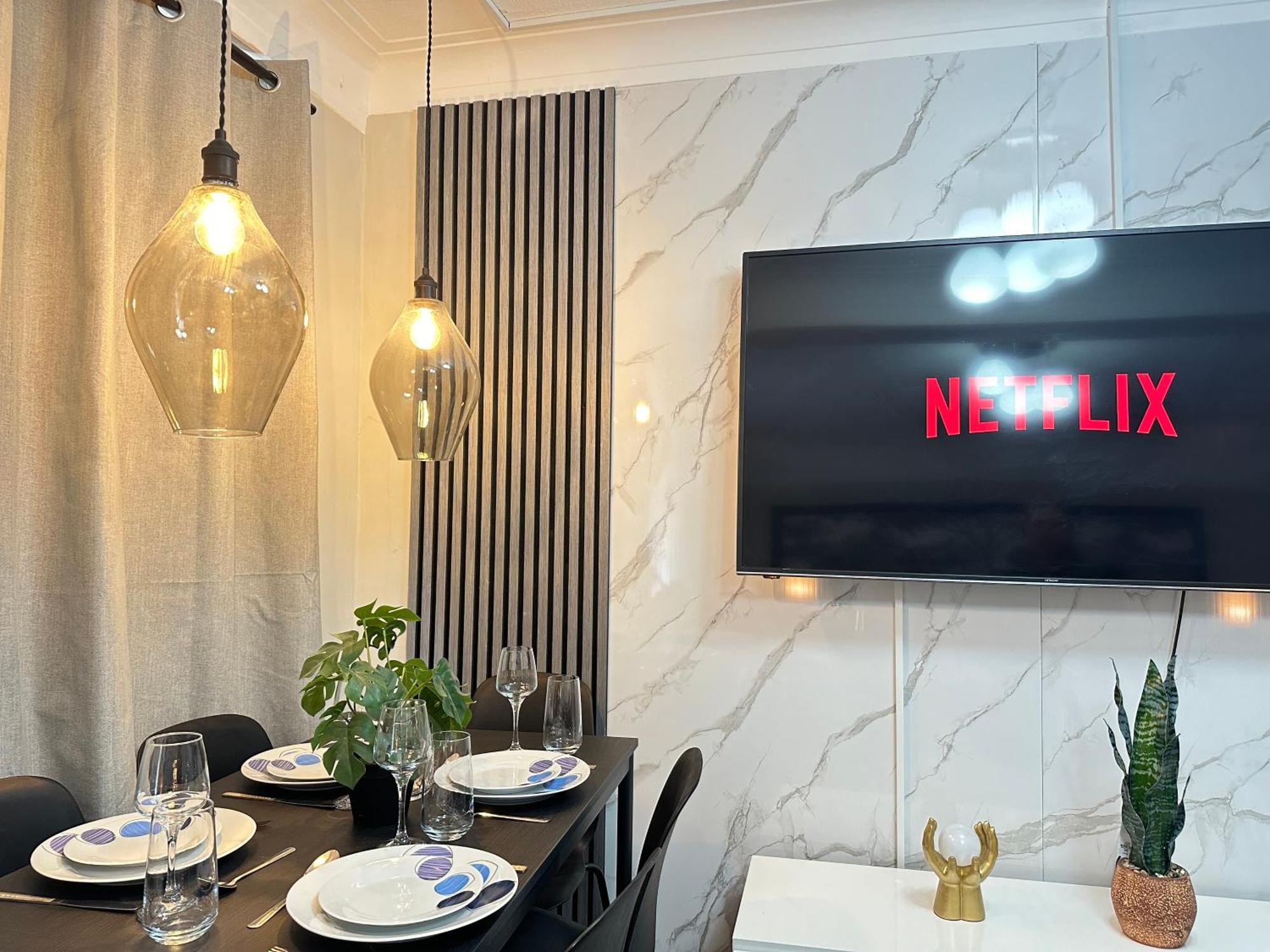 Appartement Hyde Park Comfortable Two Bedroom Londres
