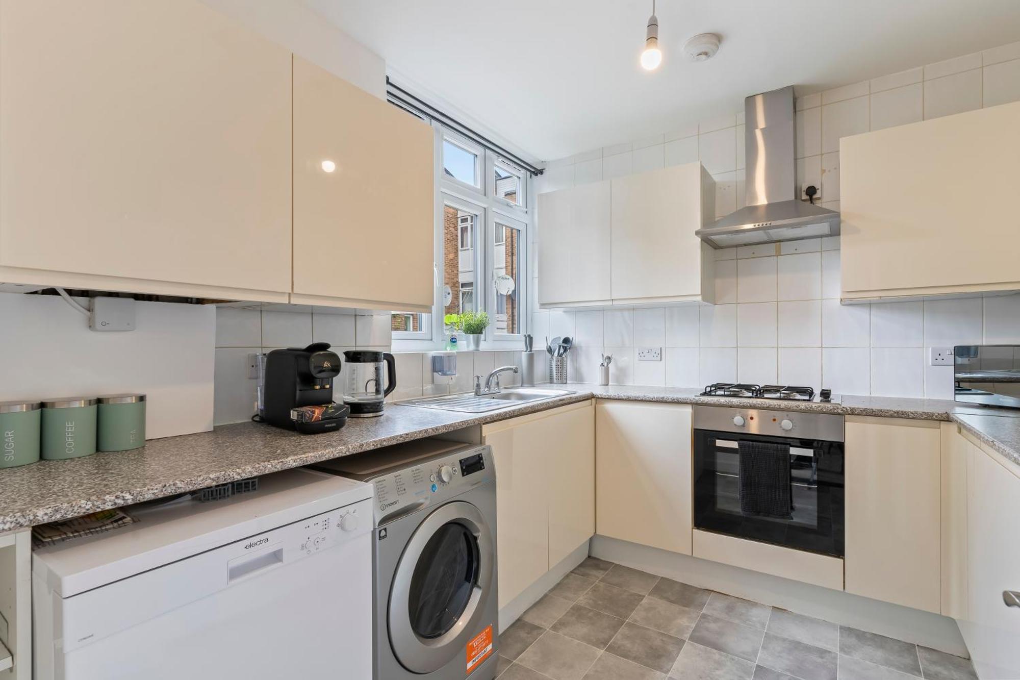 Semesterbostad Elegant Next To Wembley Stadium London