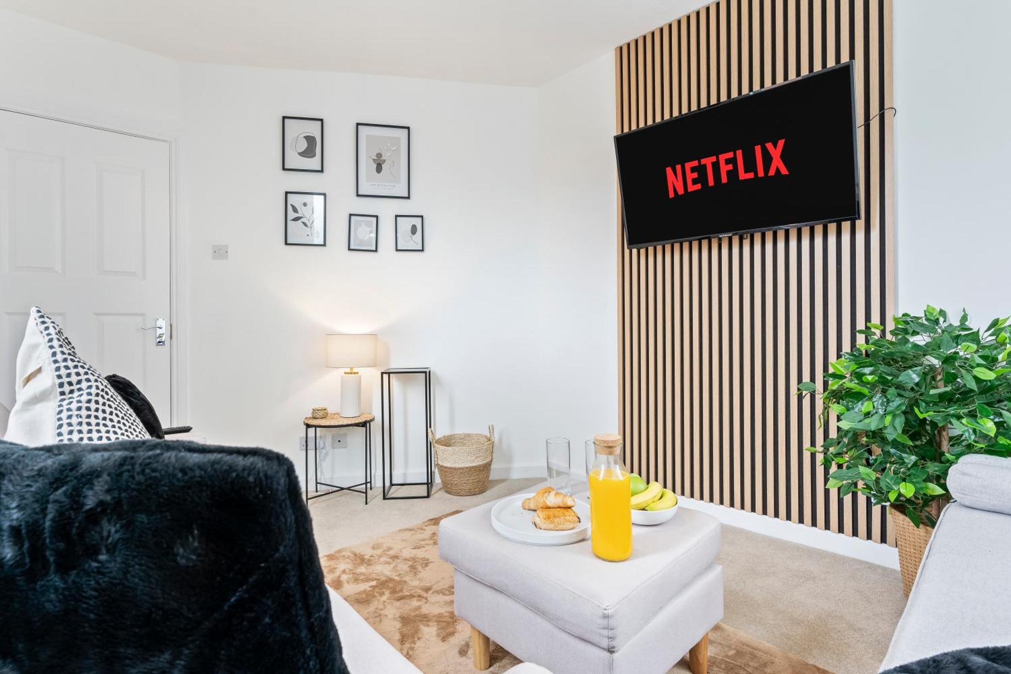 Elegant Next To Wembley Stadium Semesterbostad London
