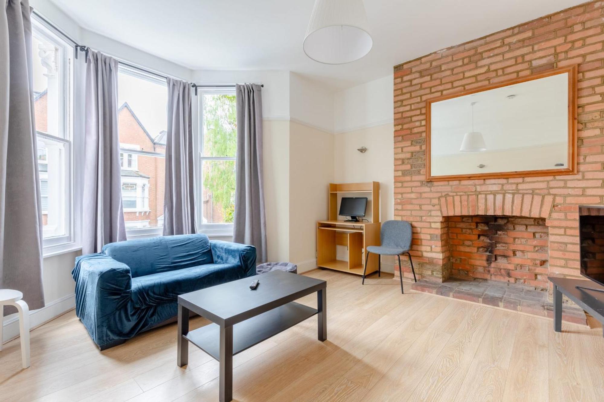 Roomy 3bd By Hampstead Heath! Apartment London