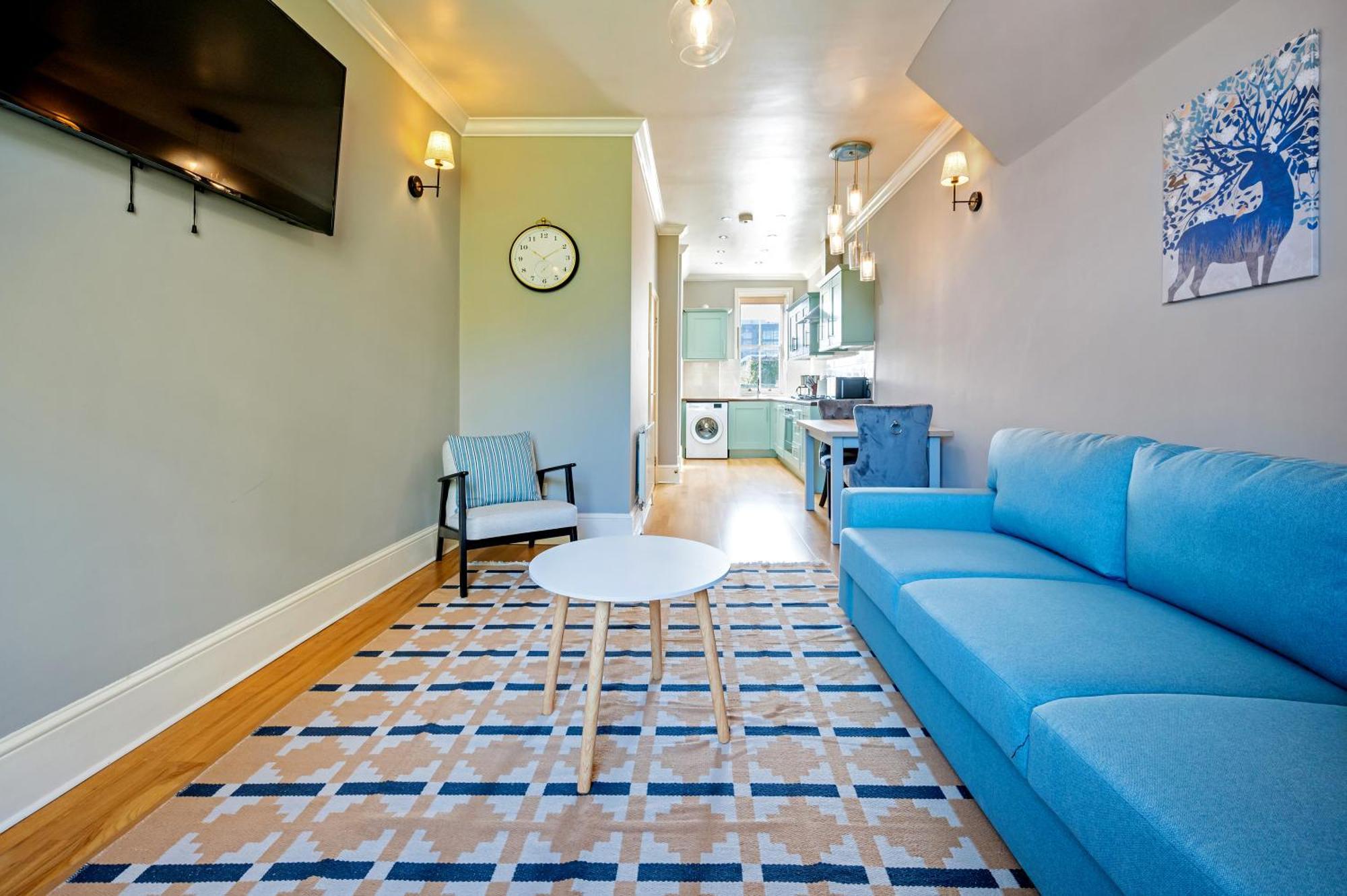 Appartamento Large 1 Bedroom In Center Of